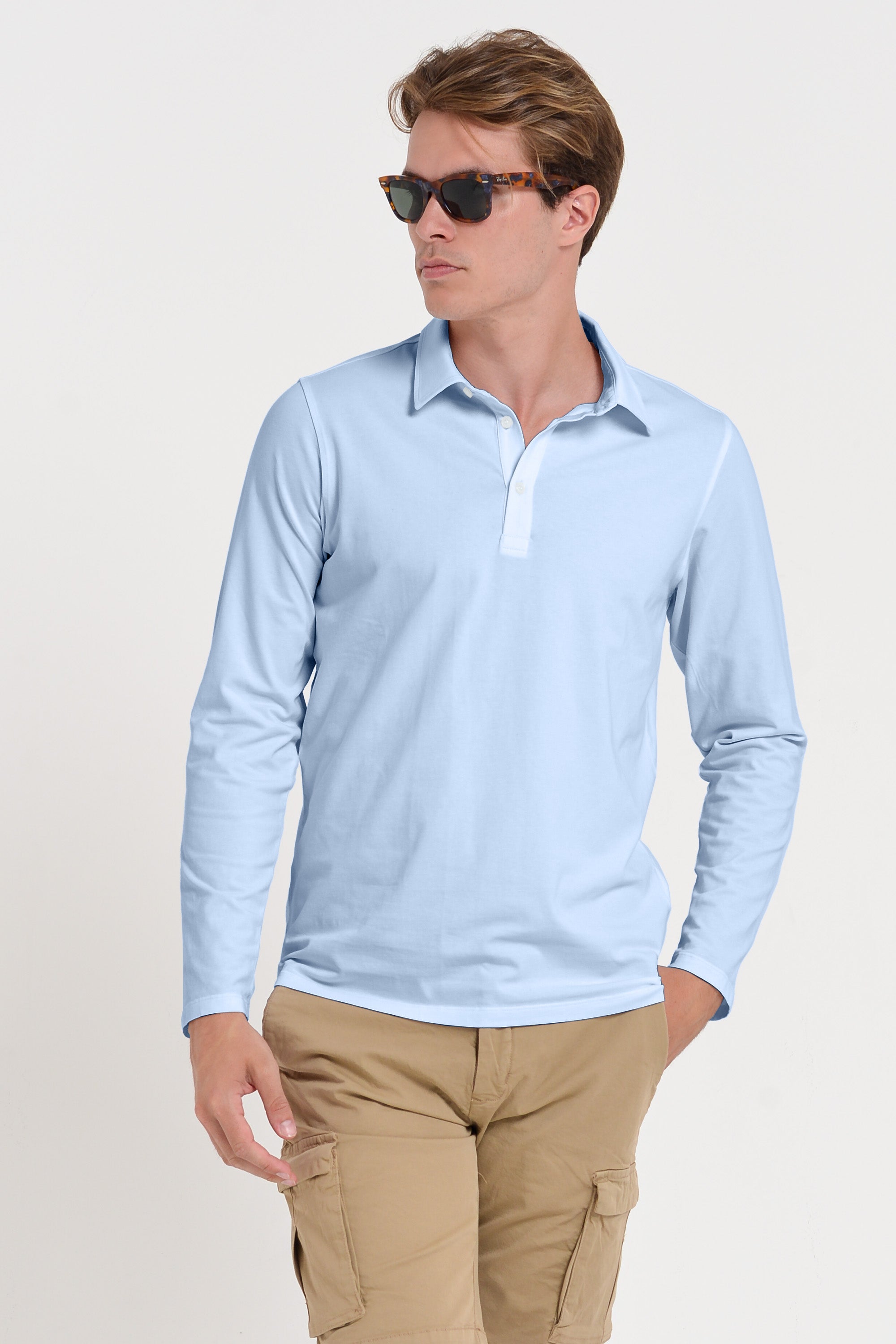 Como Polo Shirt - Fiji