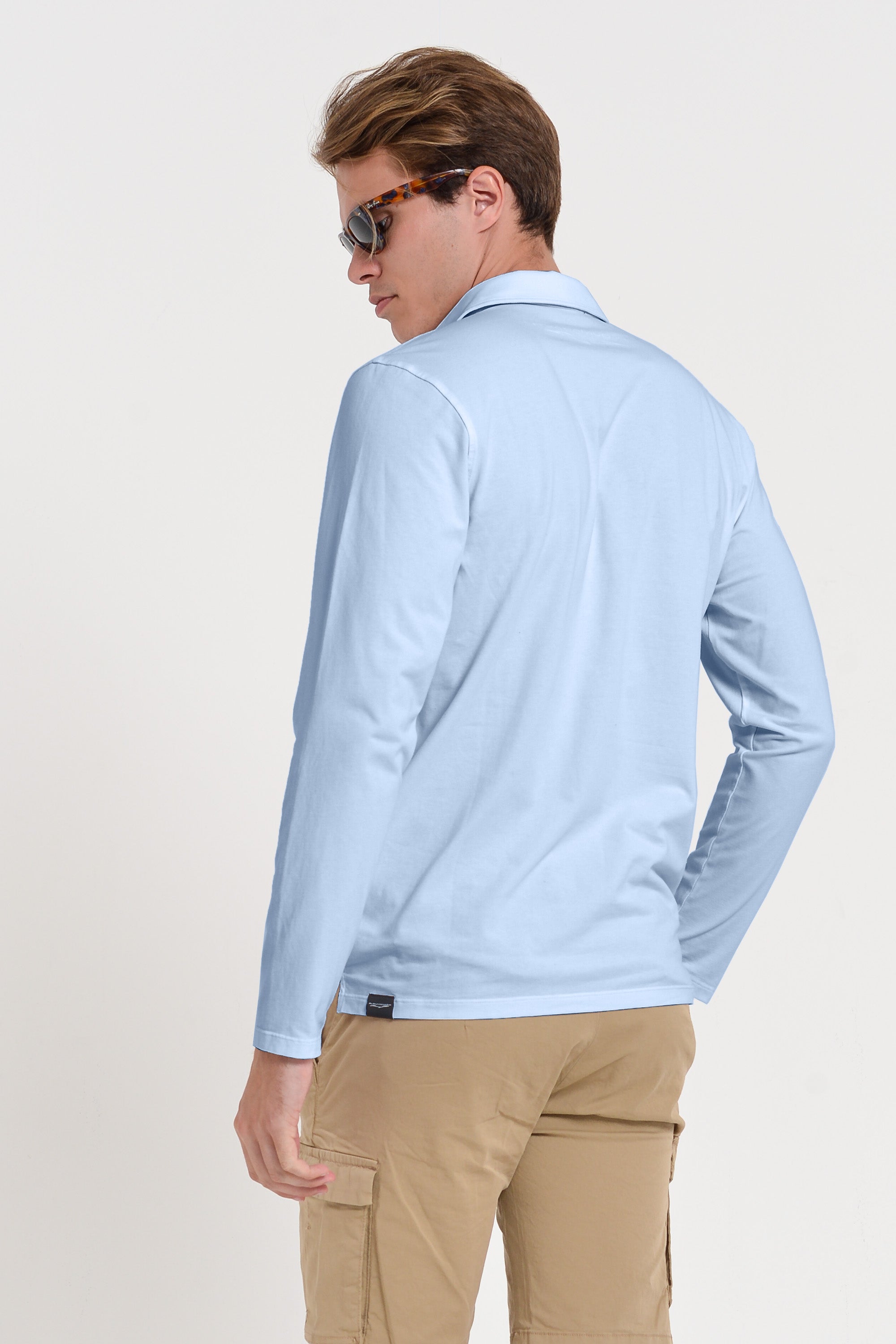 Como Polo Shirt - Fiji