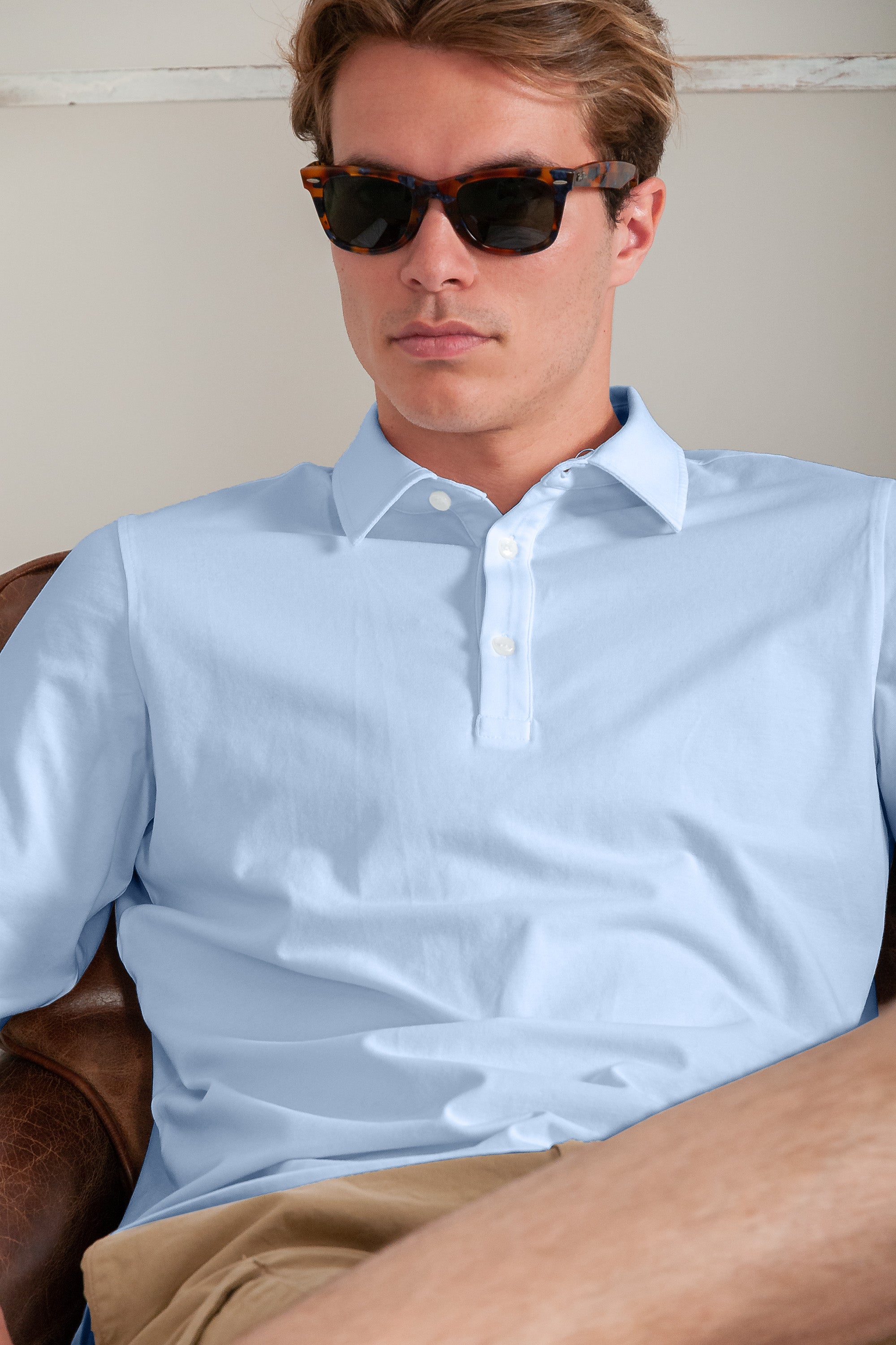 Como Polo Shirt - Fiji