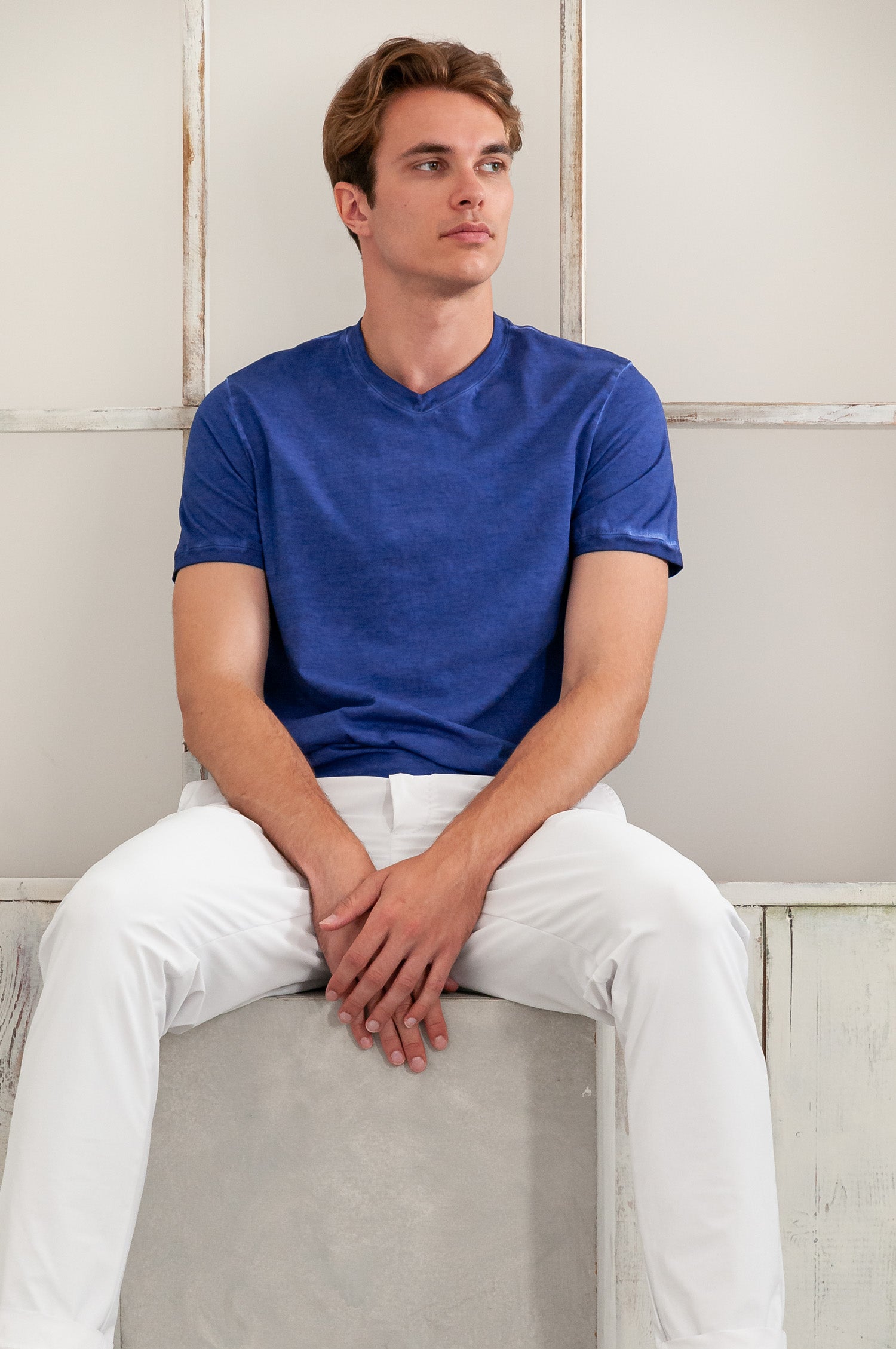 Vento T-Shirt - Pacific