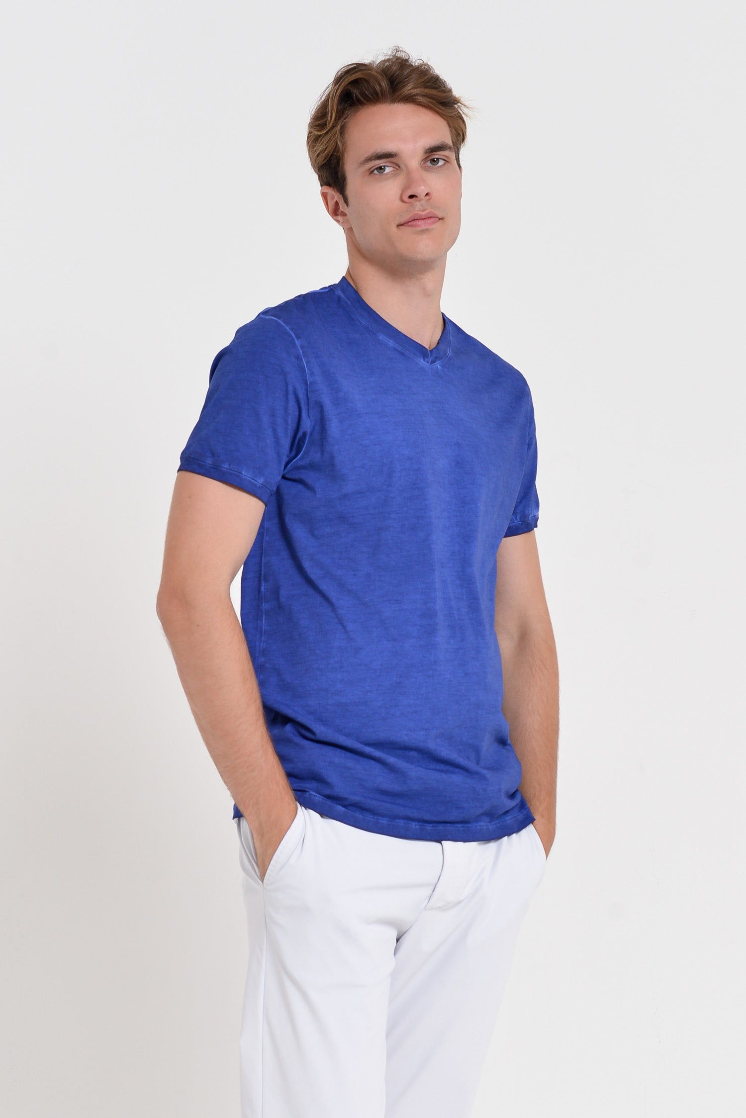 Vento T-Shirt - Pacific