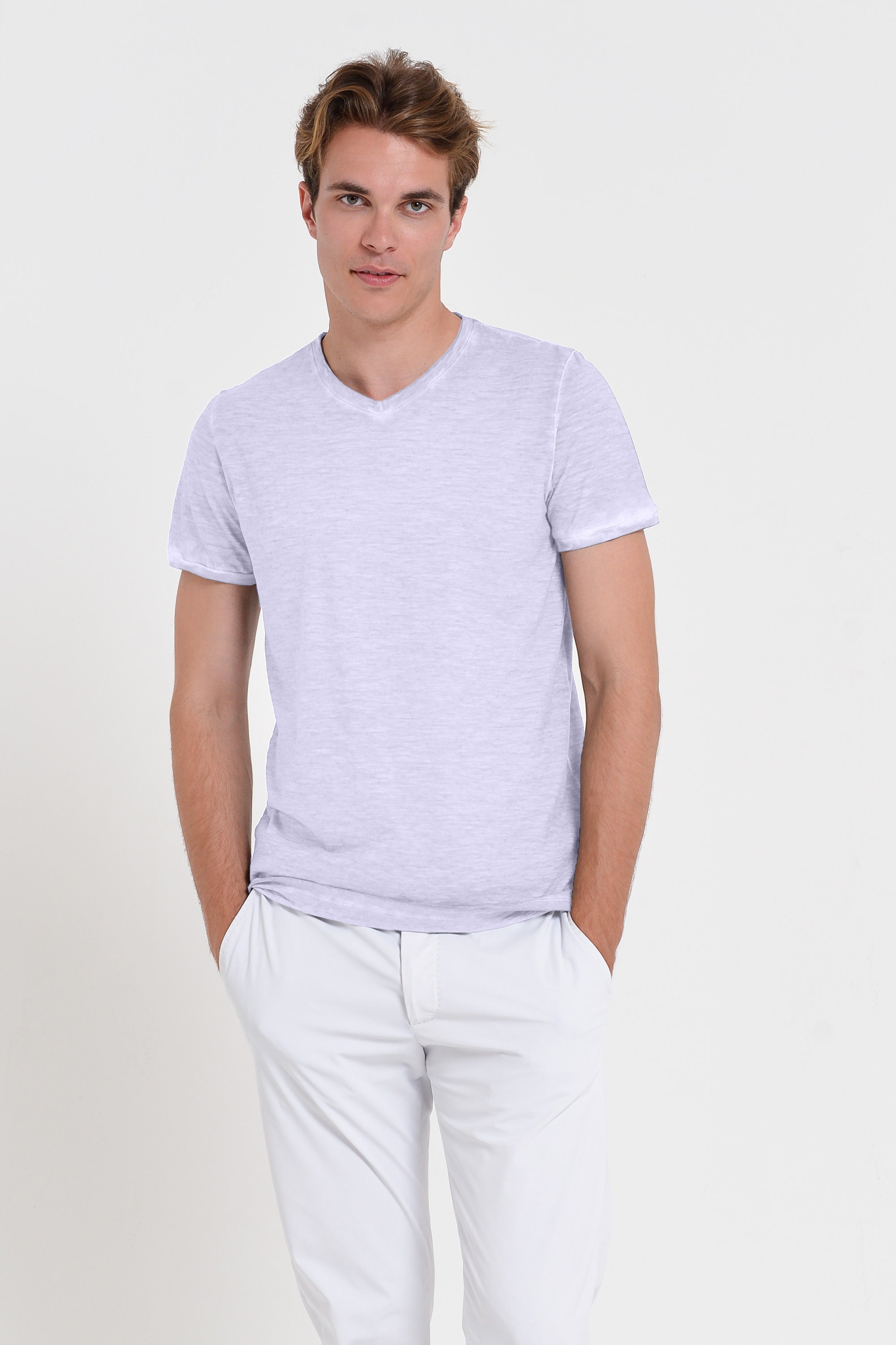 Garda T-Shirt - Lilac