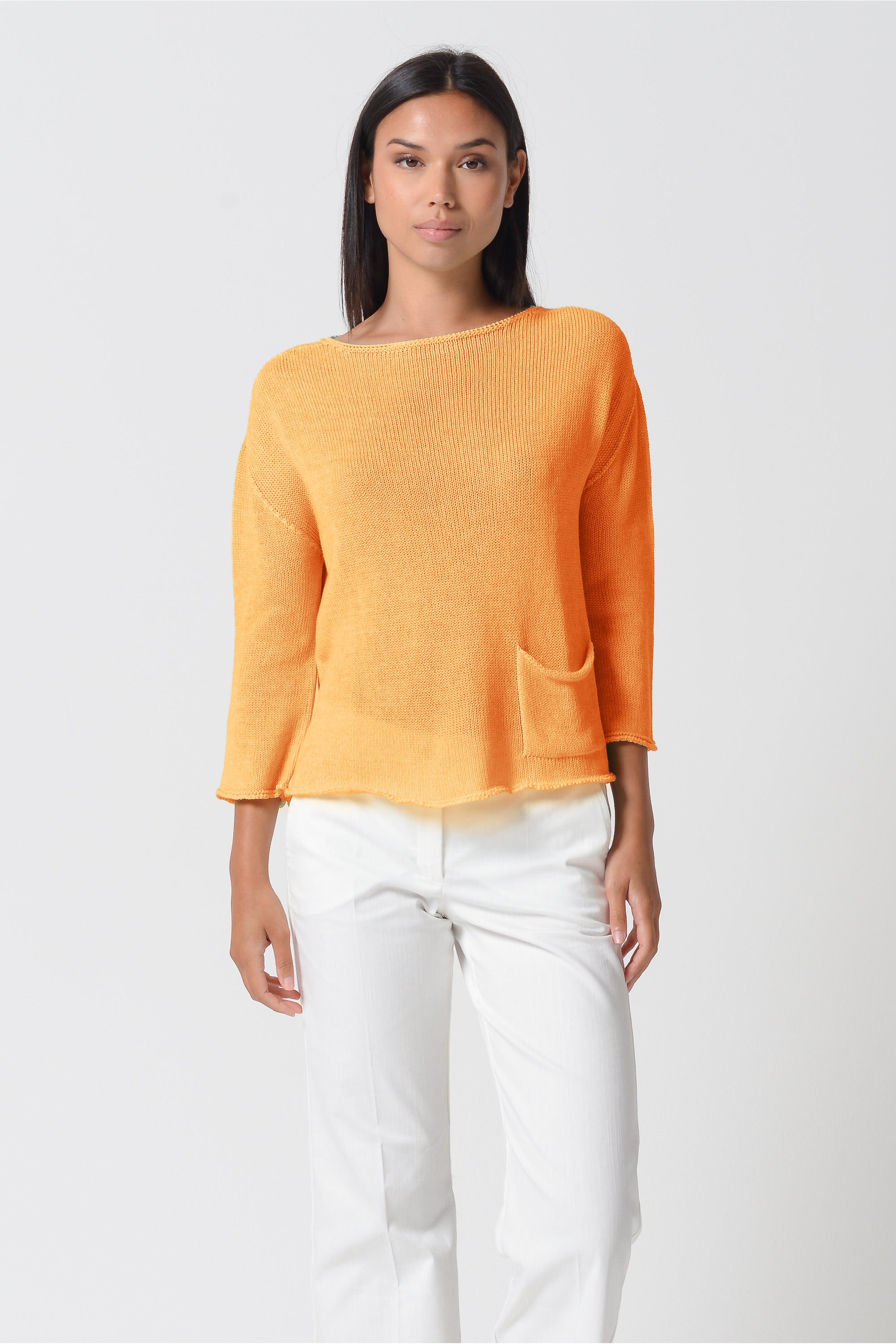 Sofia Knit - Apricot