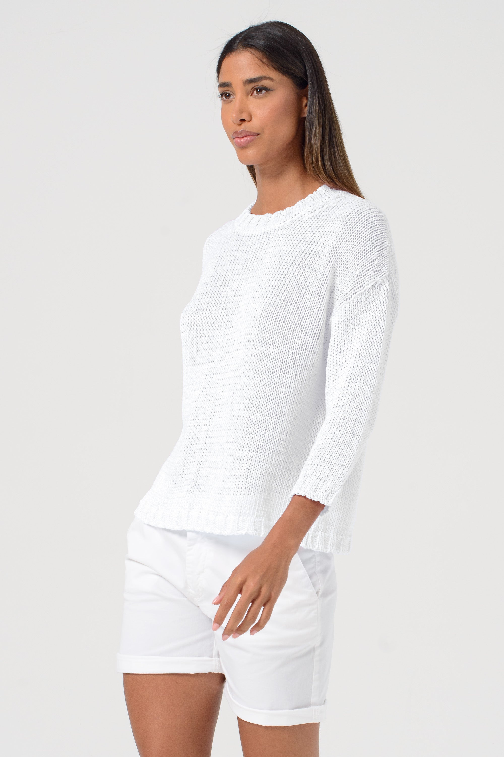 Poppy Crew - White
