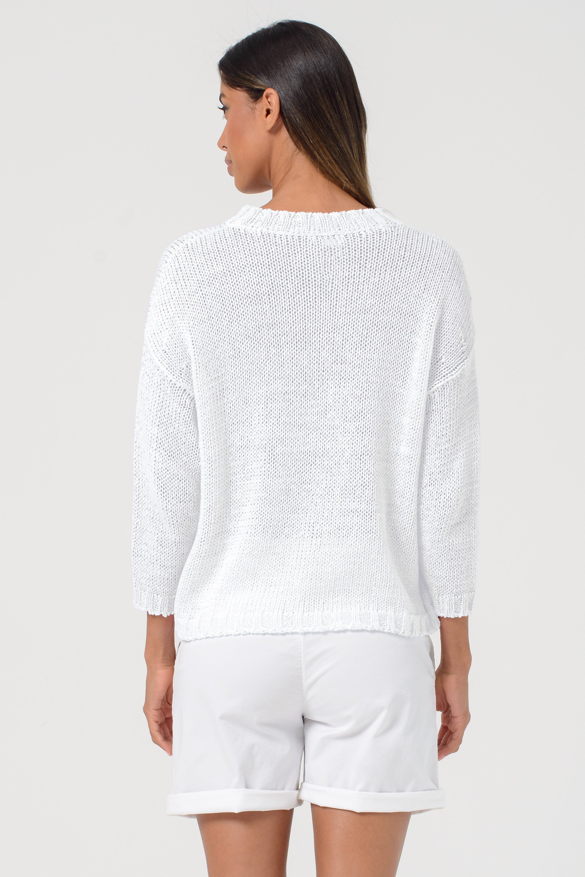 Poppy Crew - White
