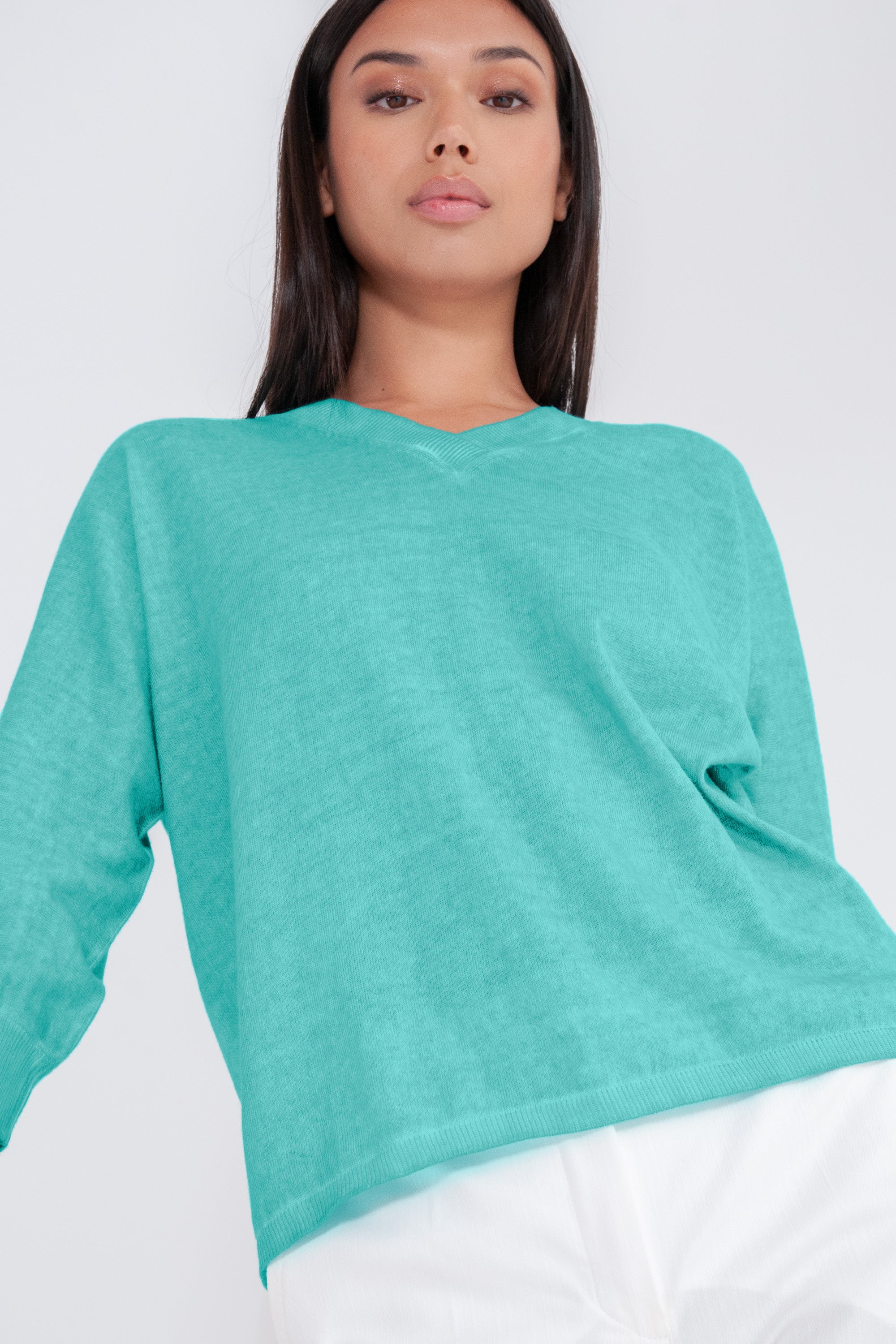 Anna V-Neck - Paraggi