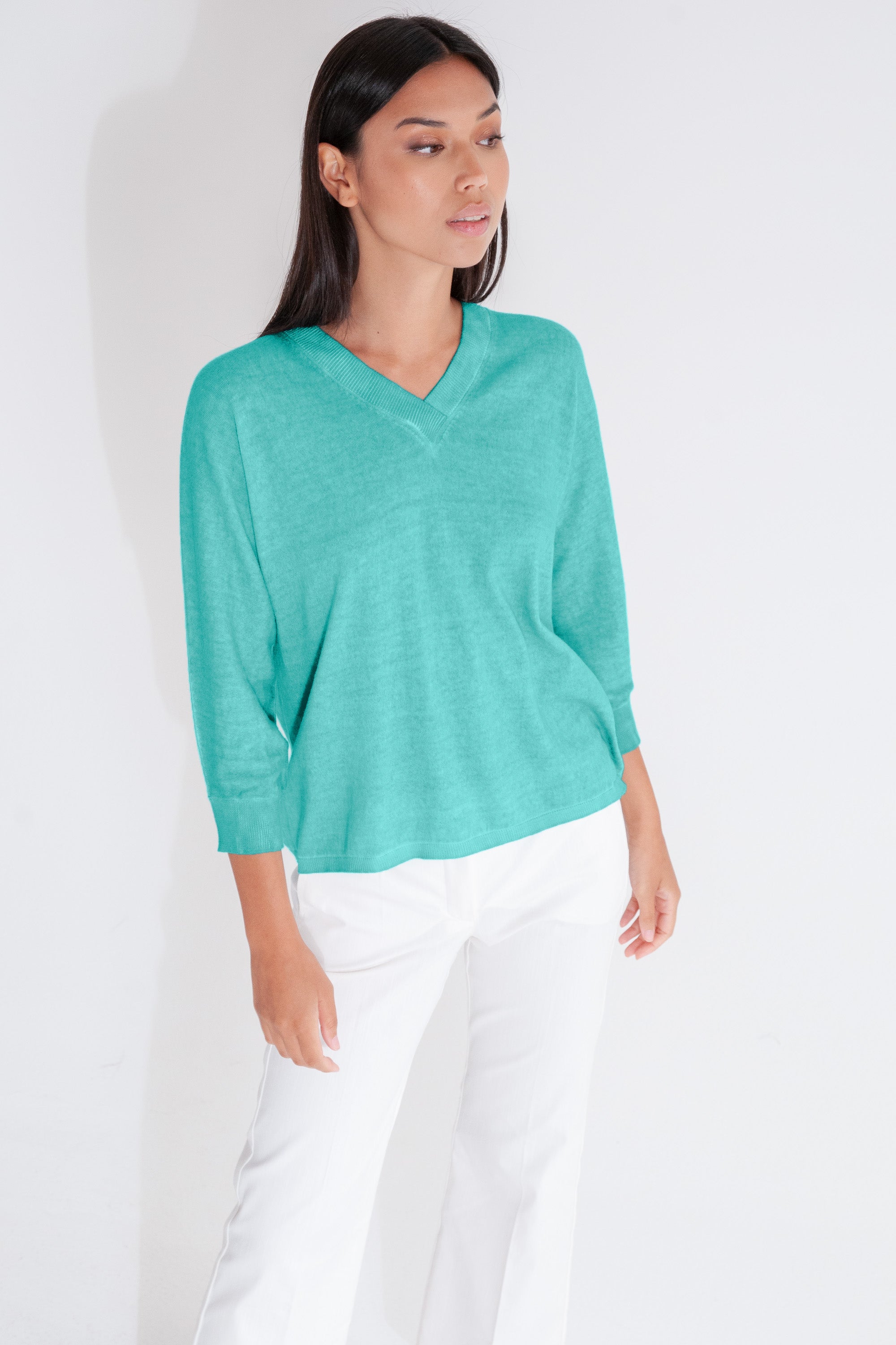 Anna V-Neck - Paraggi