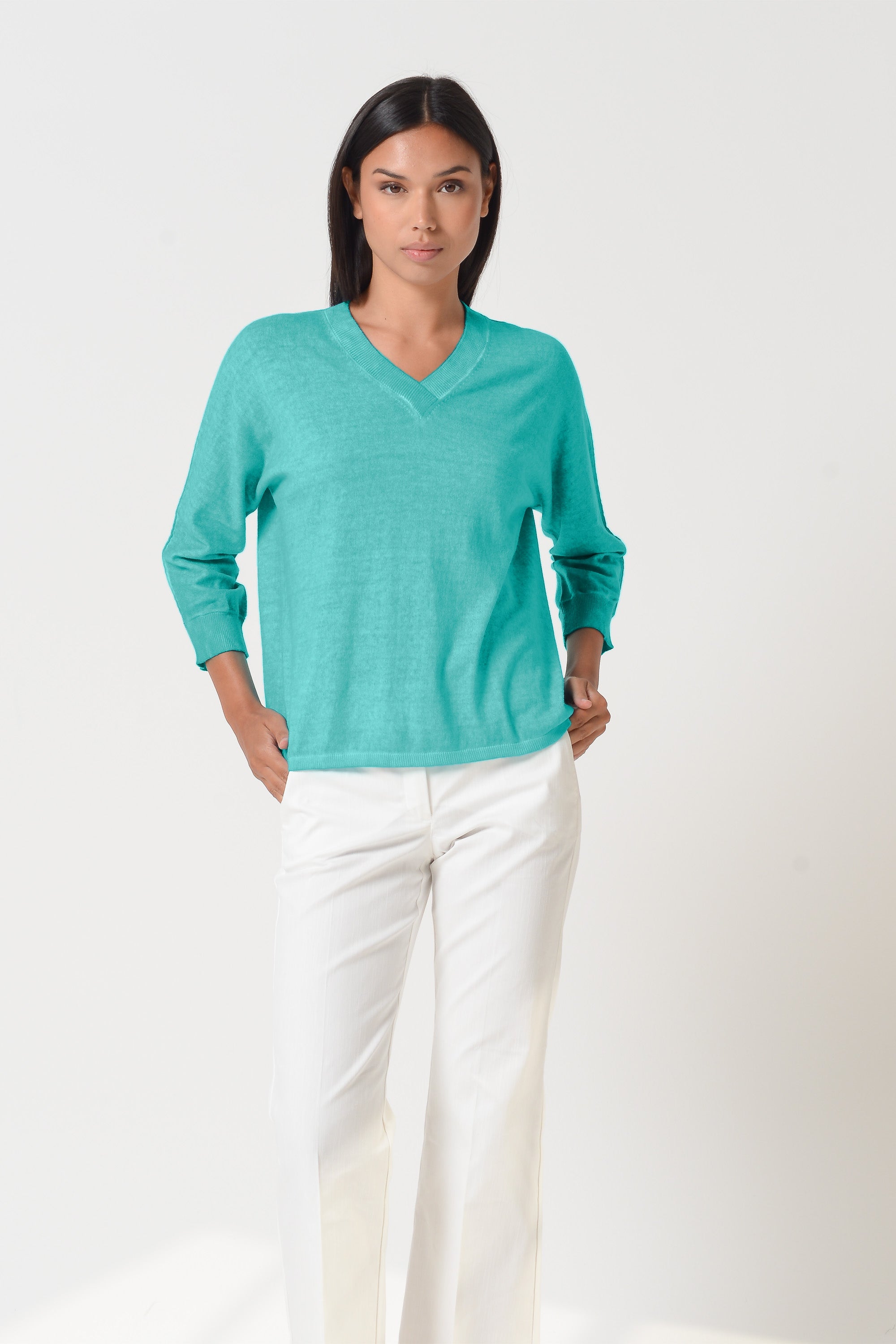 Anna V-Neck - Paraggi