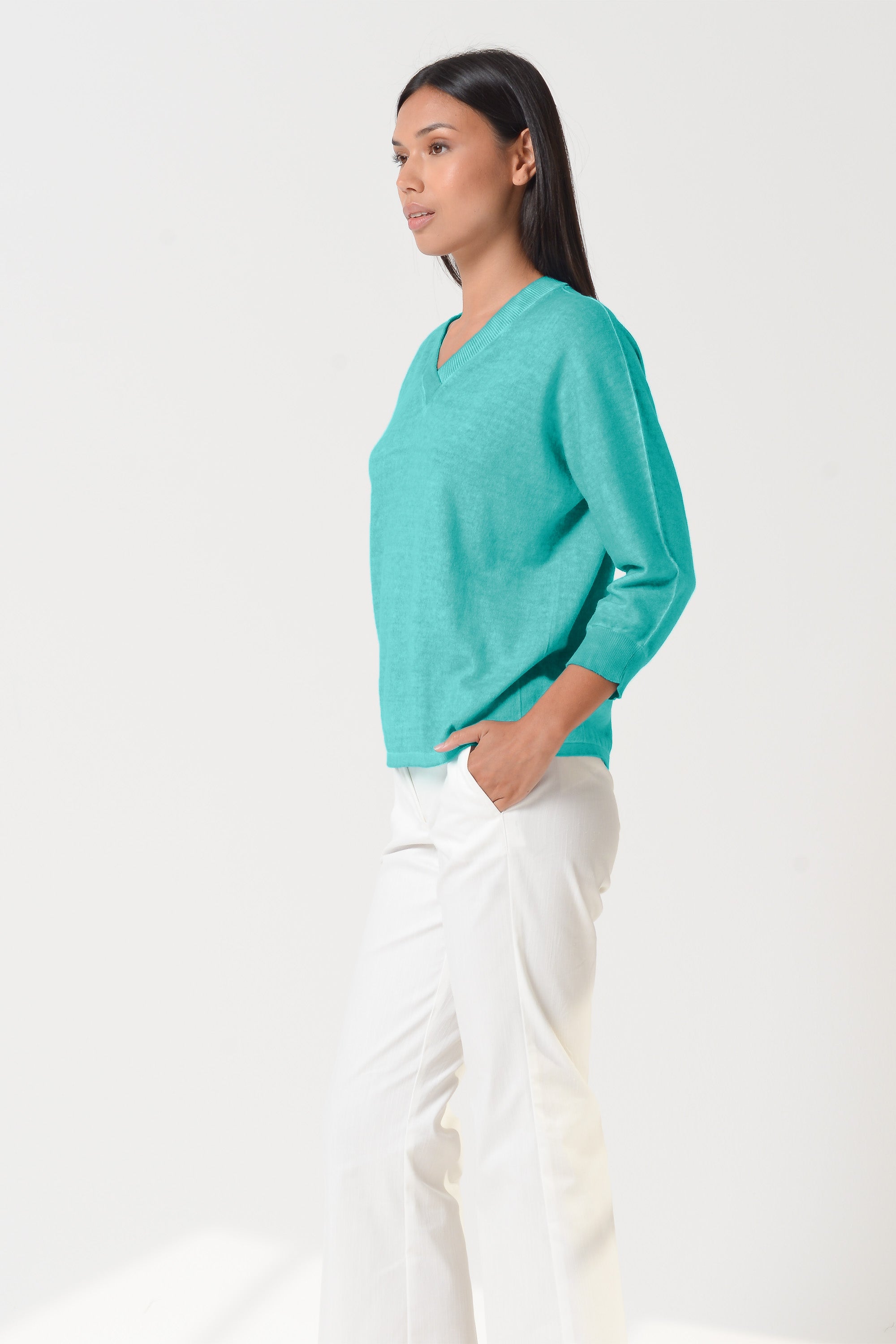 Anna V-Neck - Paraggi