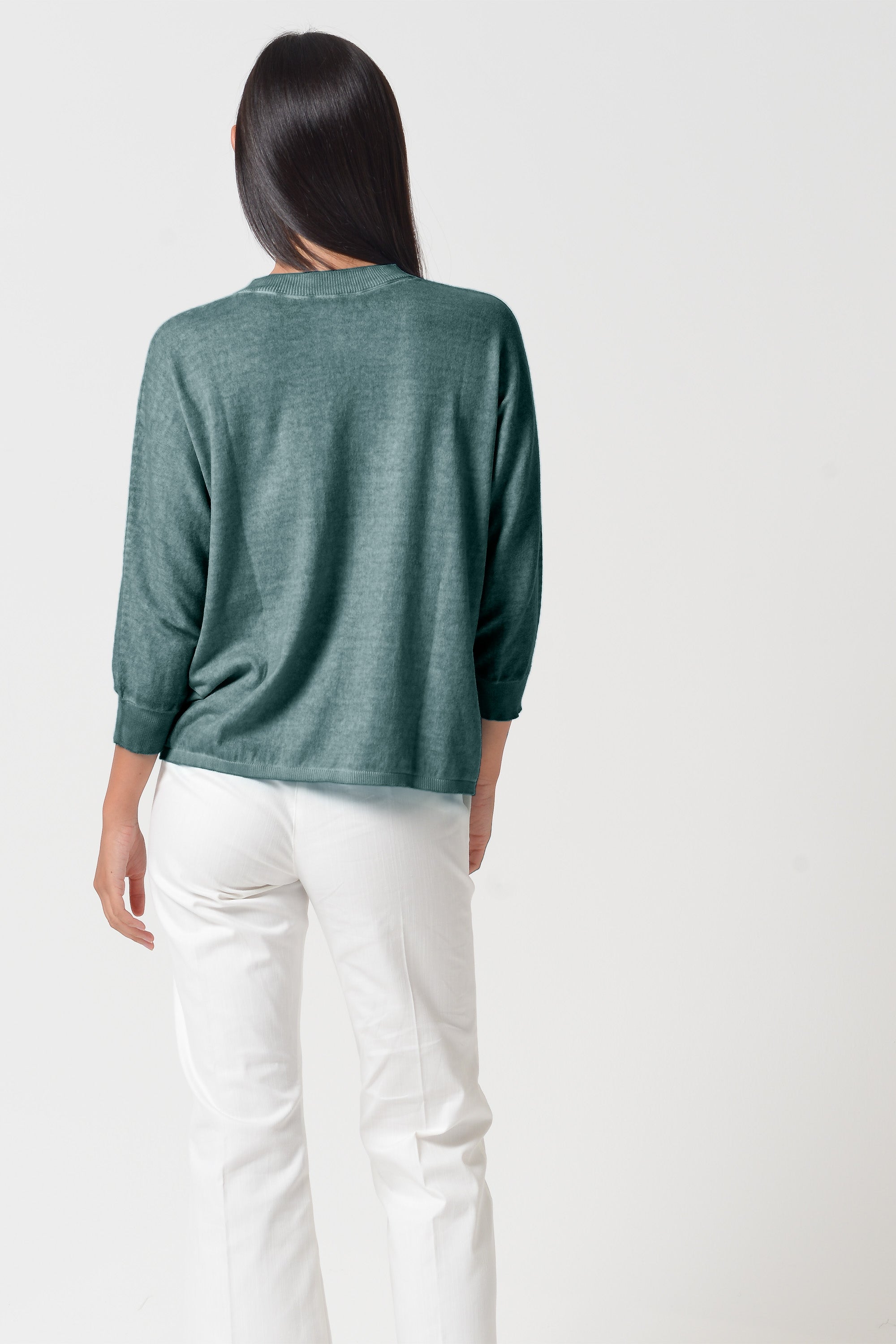 Anna V-Neck - Marlin
