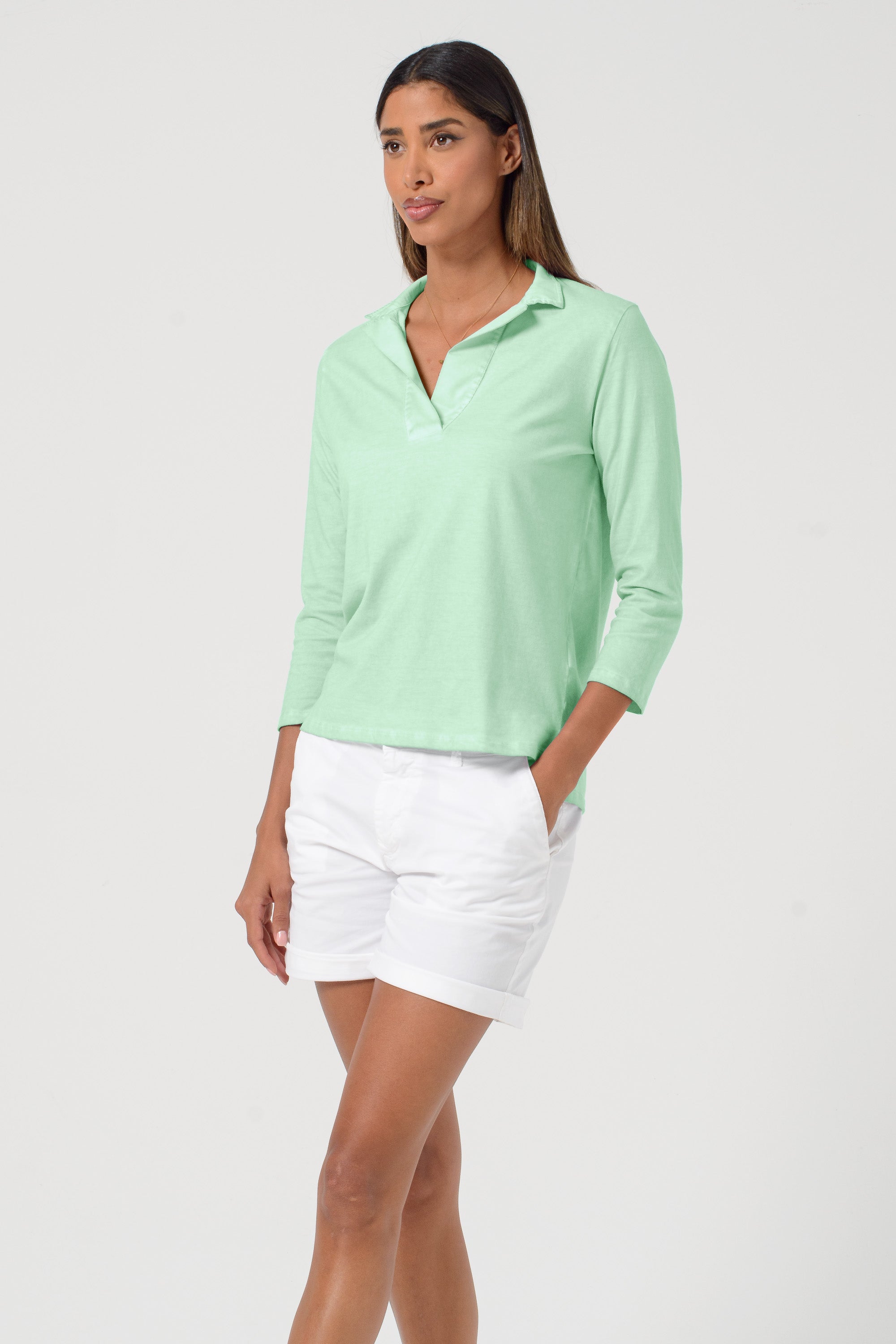 Kate Polo - Mint