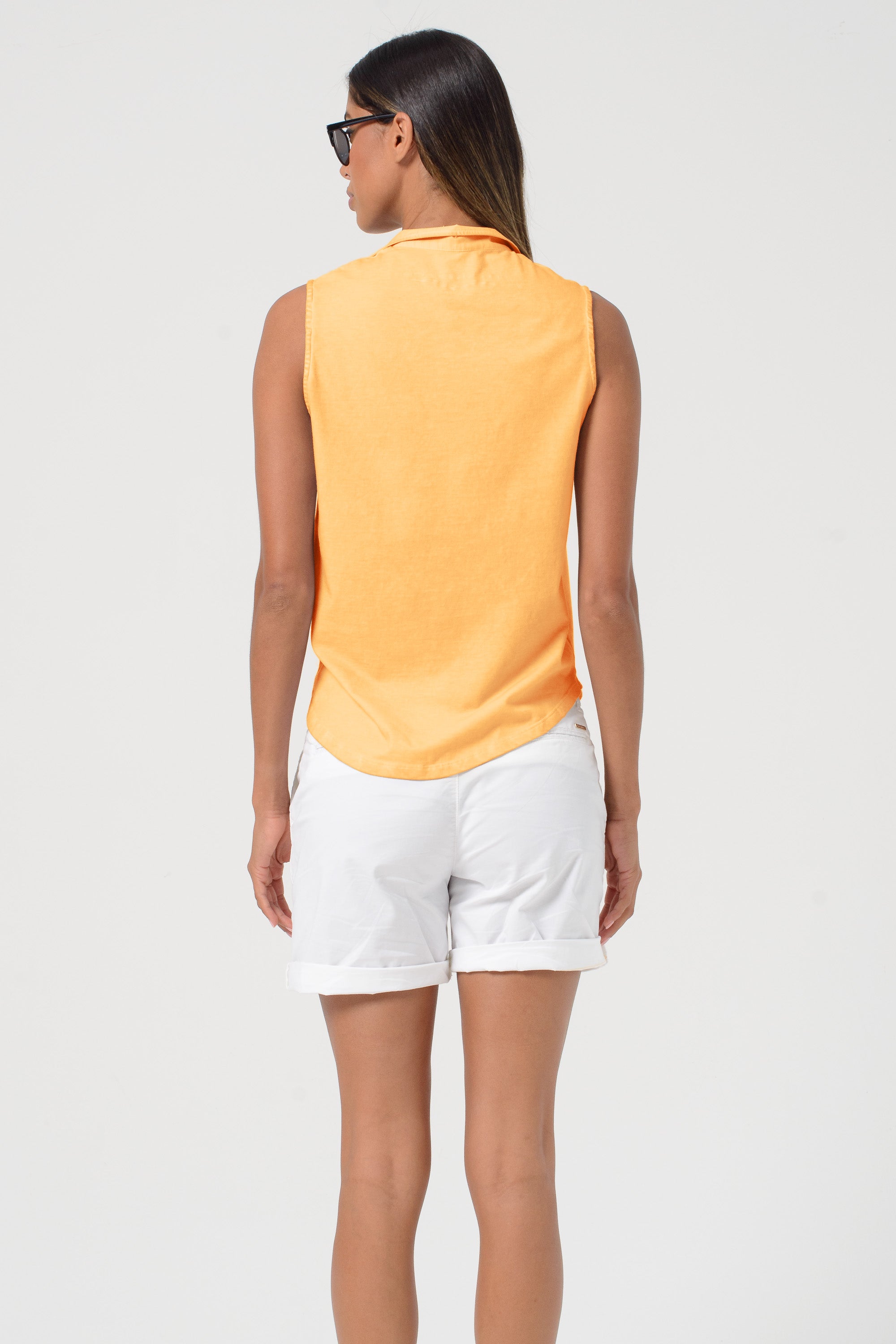 Megan Polo - Apricot