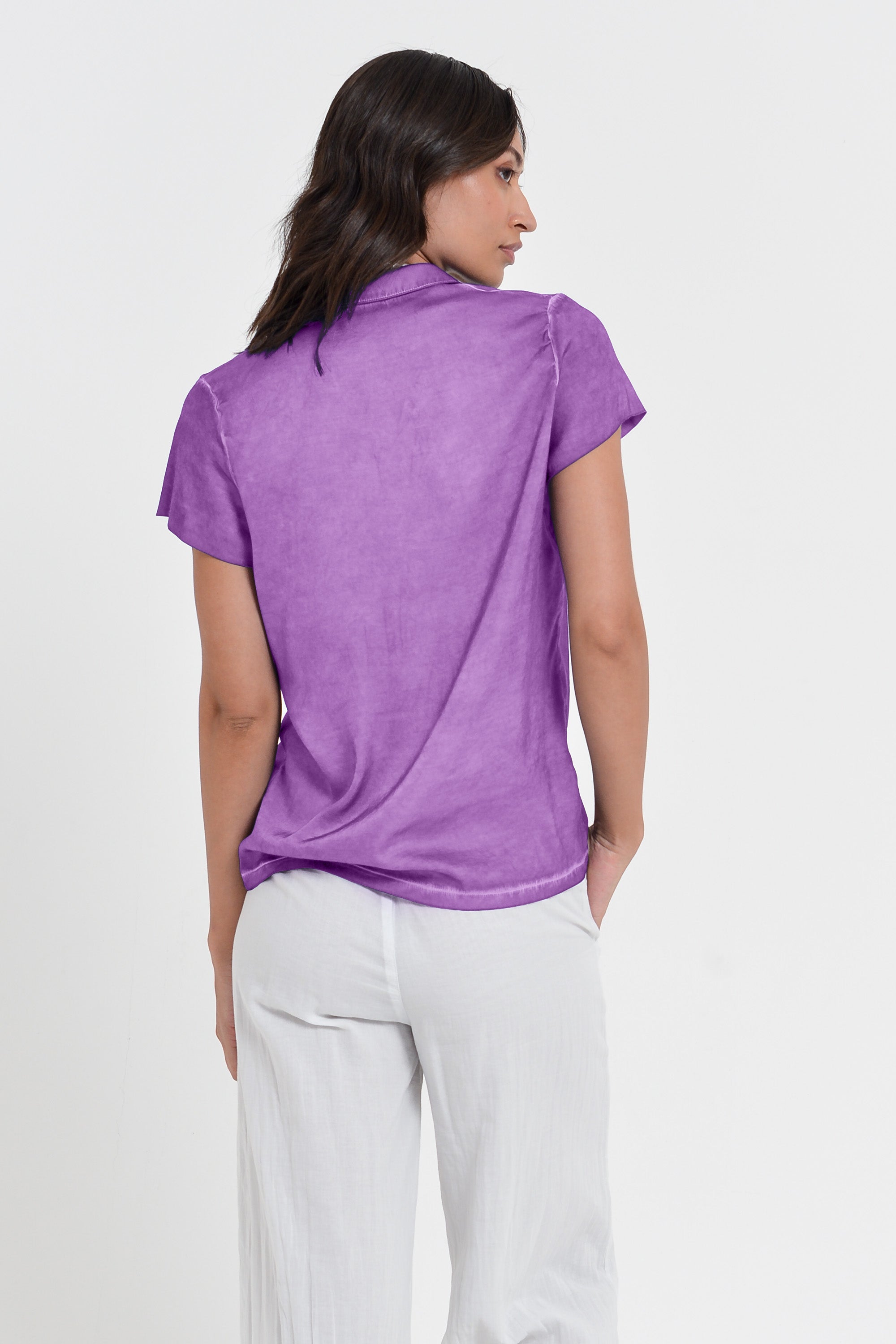 Bellera Polo - Morado