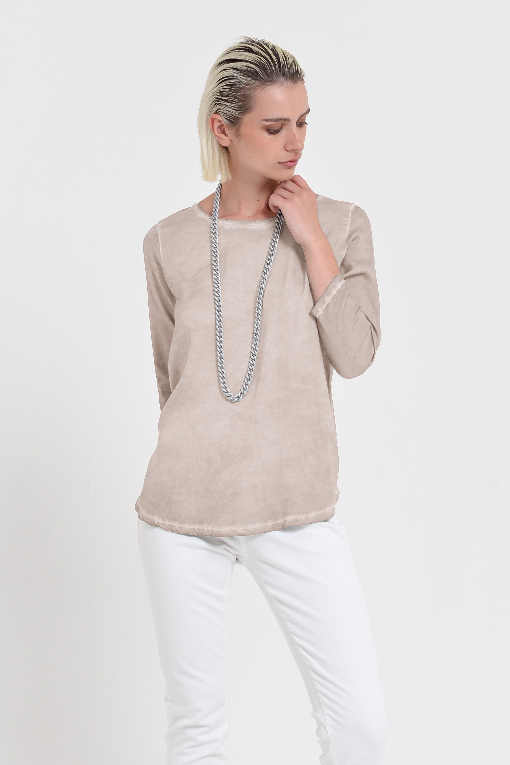 Daytona T-shirt - Canapa