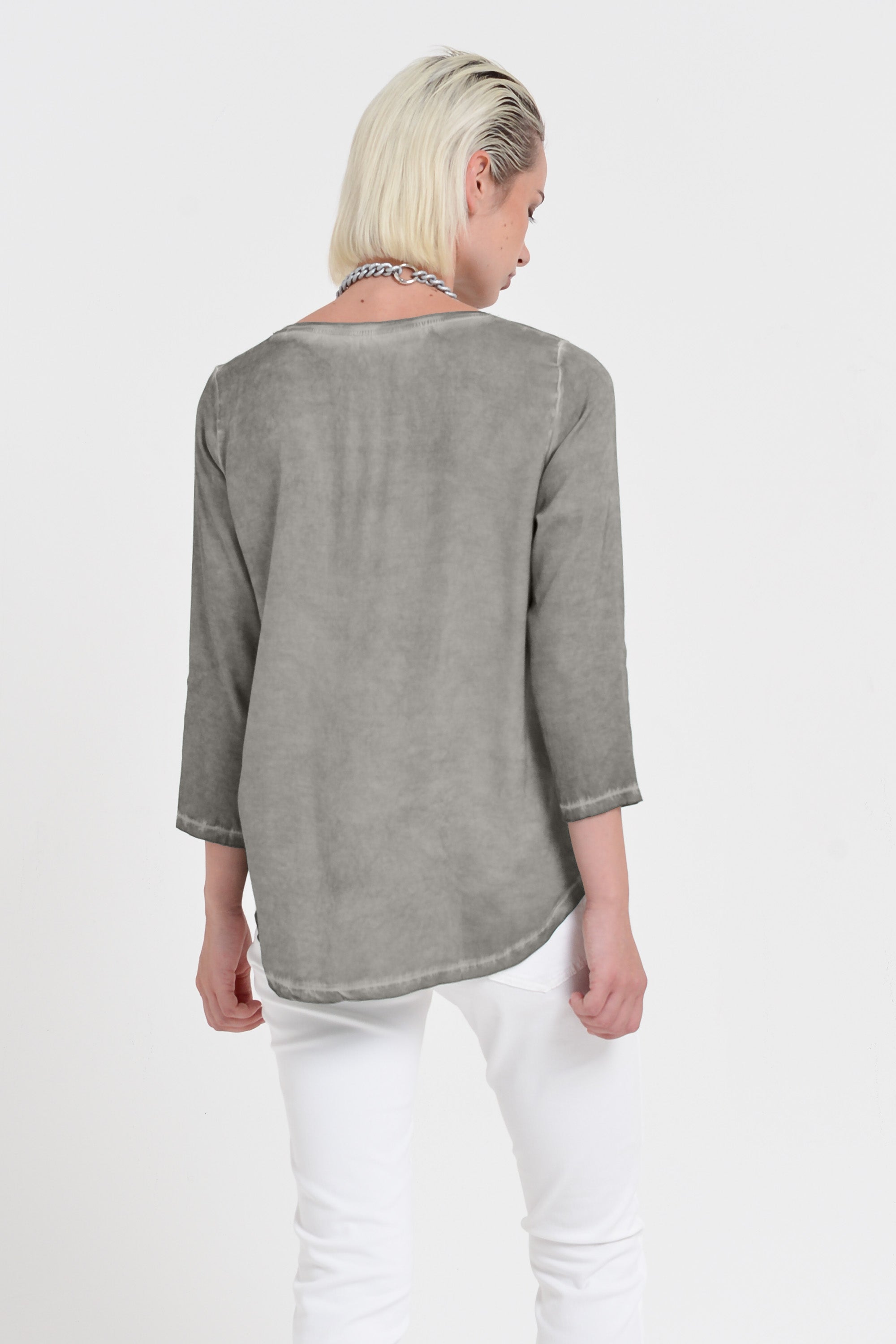 Daytona T-Shirt - Dolphin