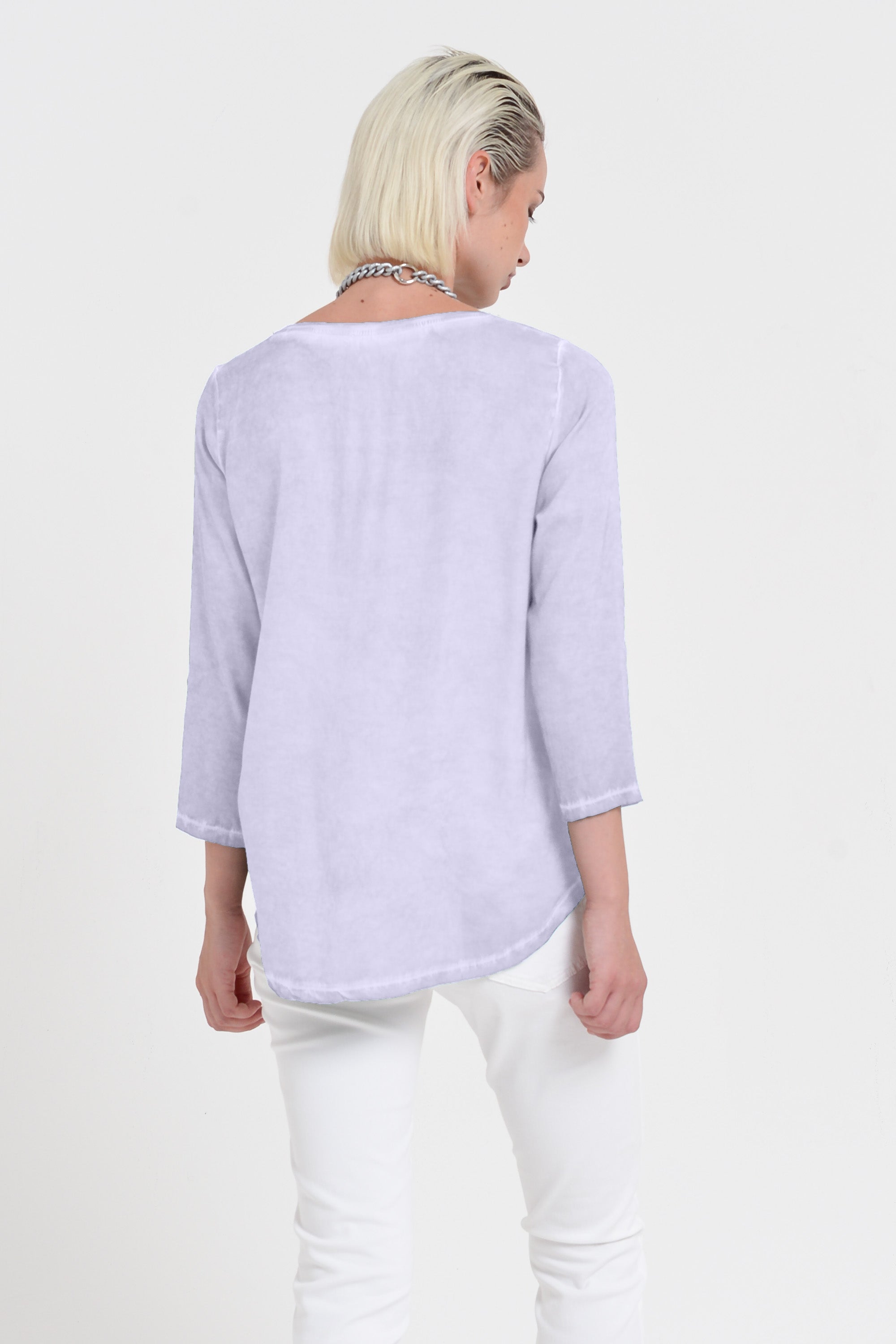 Daytona T-Shirt - Lilac