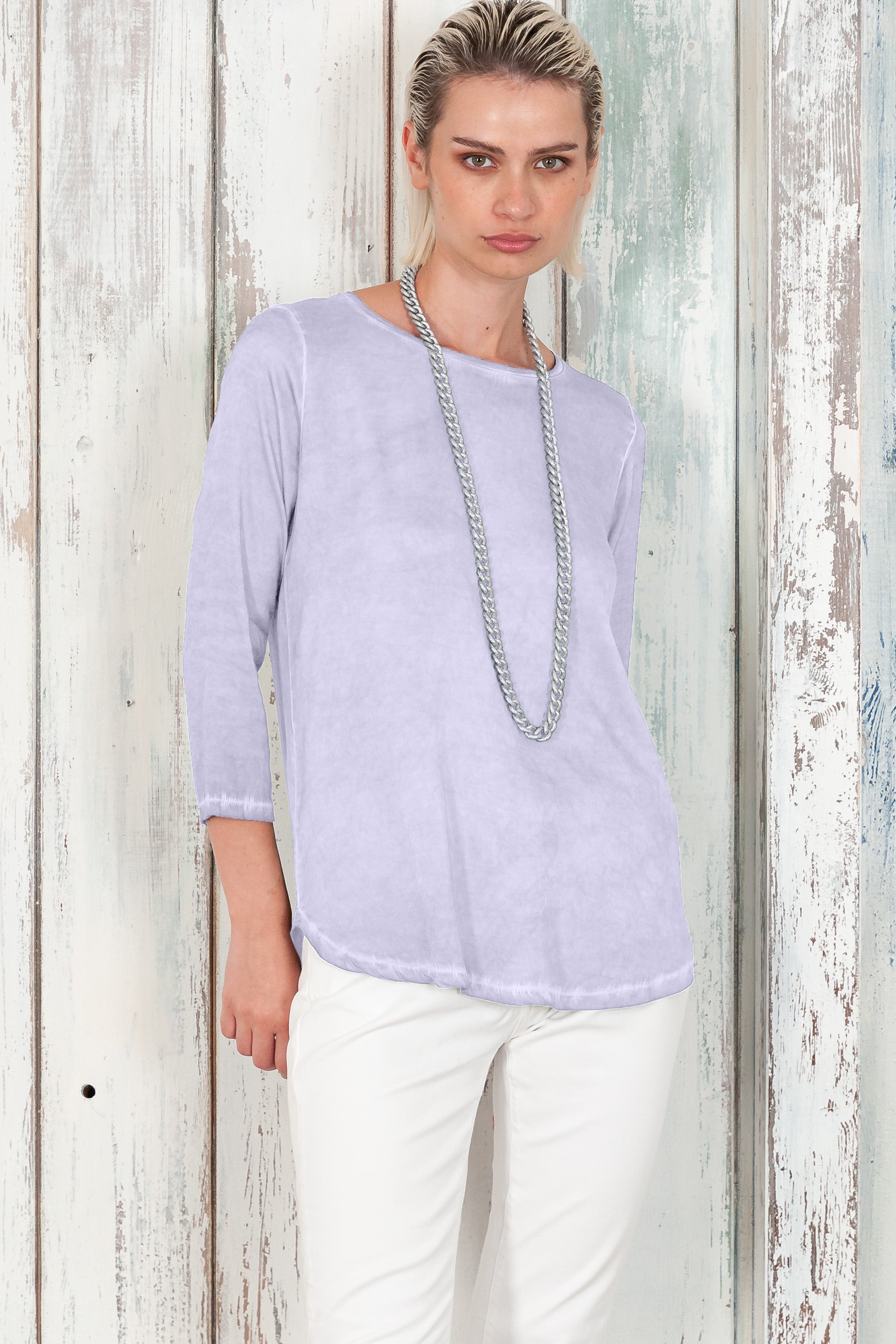 Daytona T-Shirt - Lilac