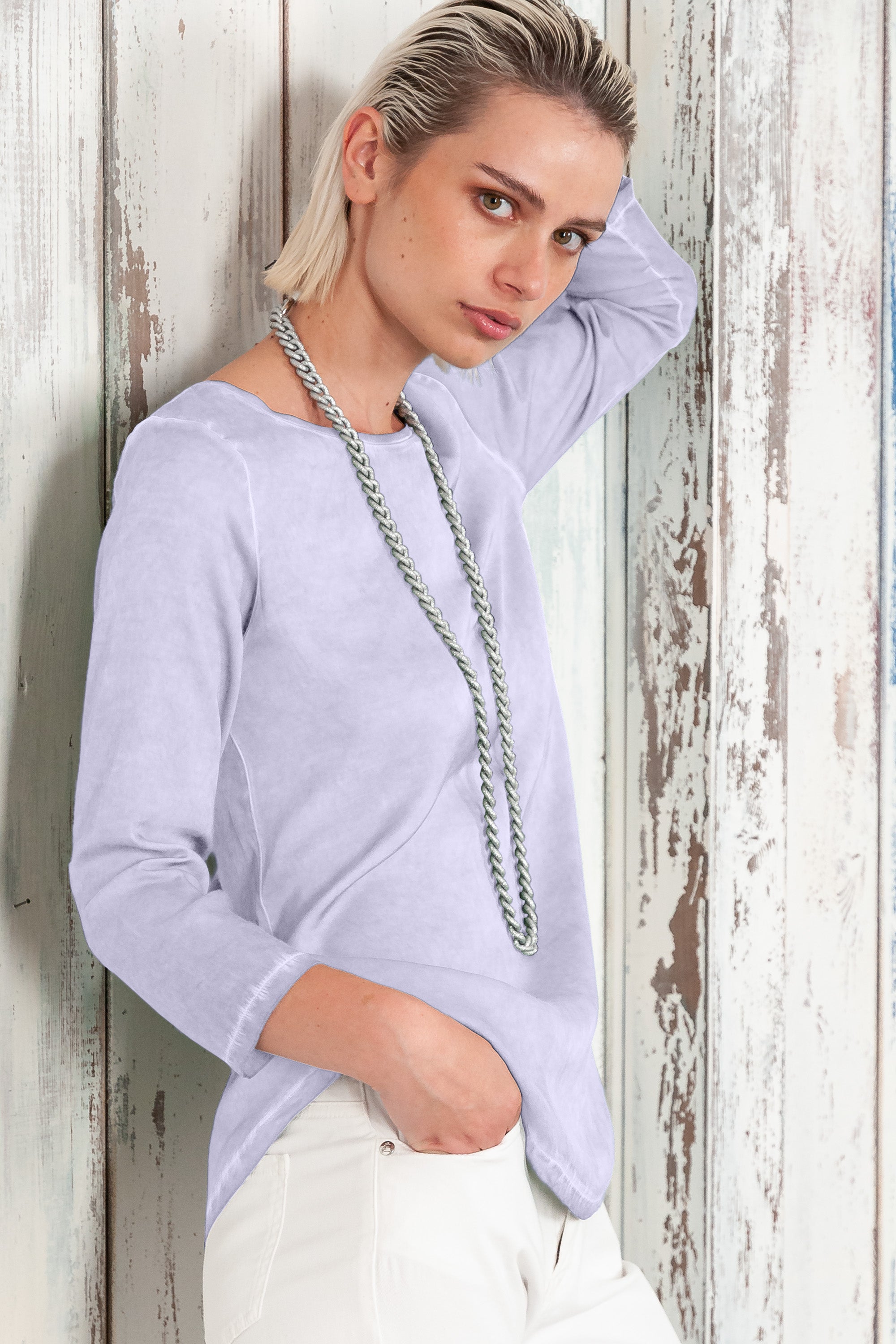 Daytona T-Shirt - Lilac