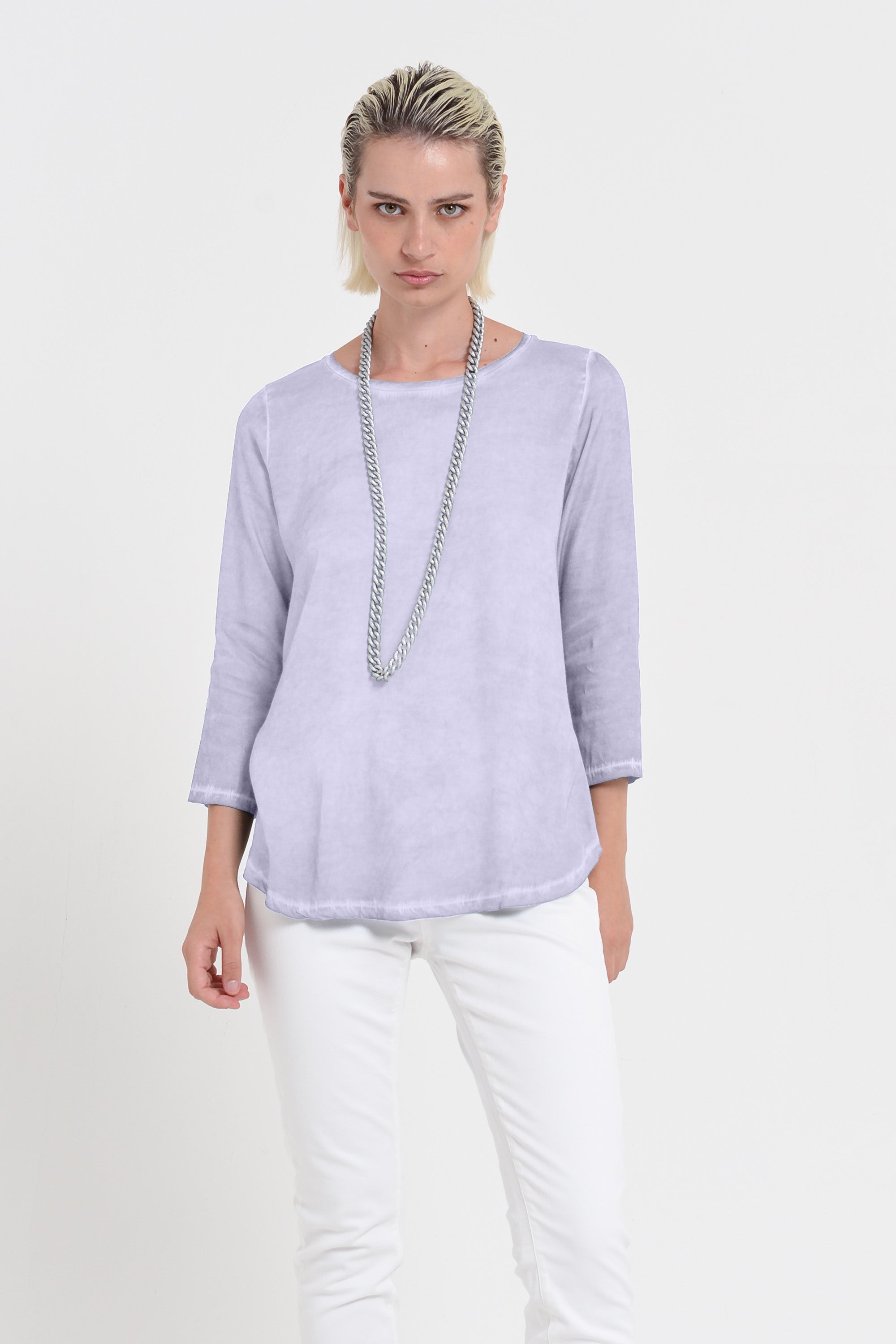Daytona T-Shirt - Lilac