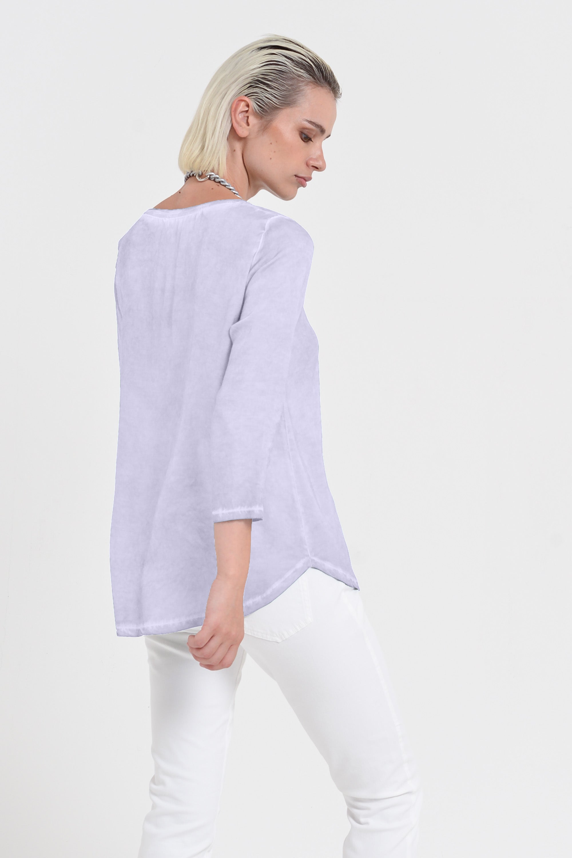 Daytona T-Shirt - Lilac