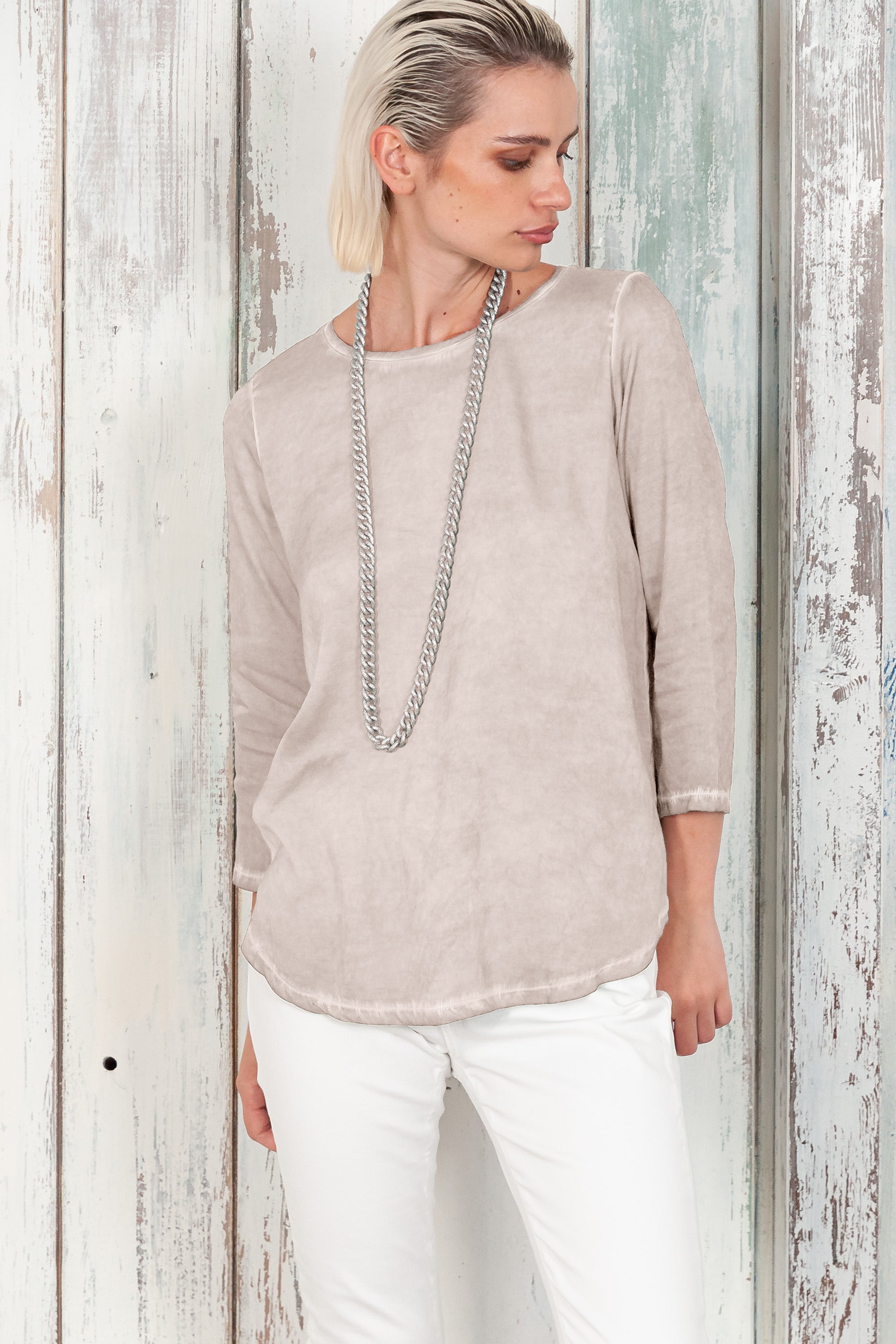 Daytona T-shirt - Canapa