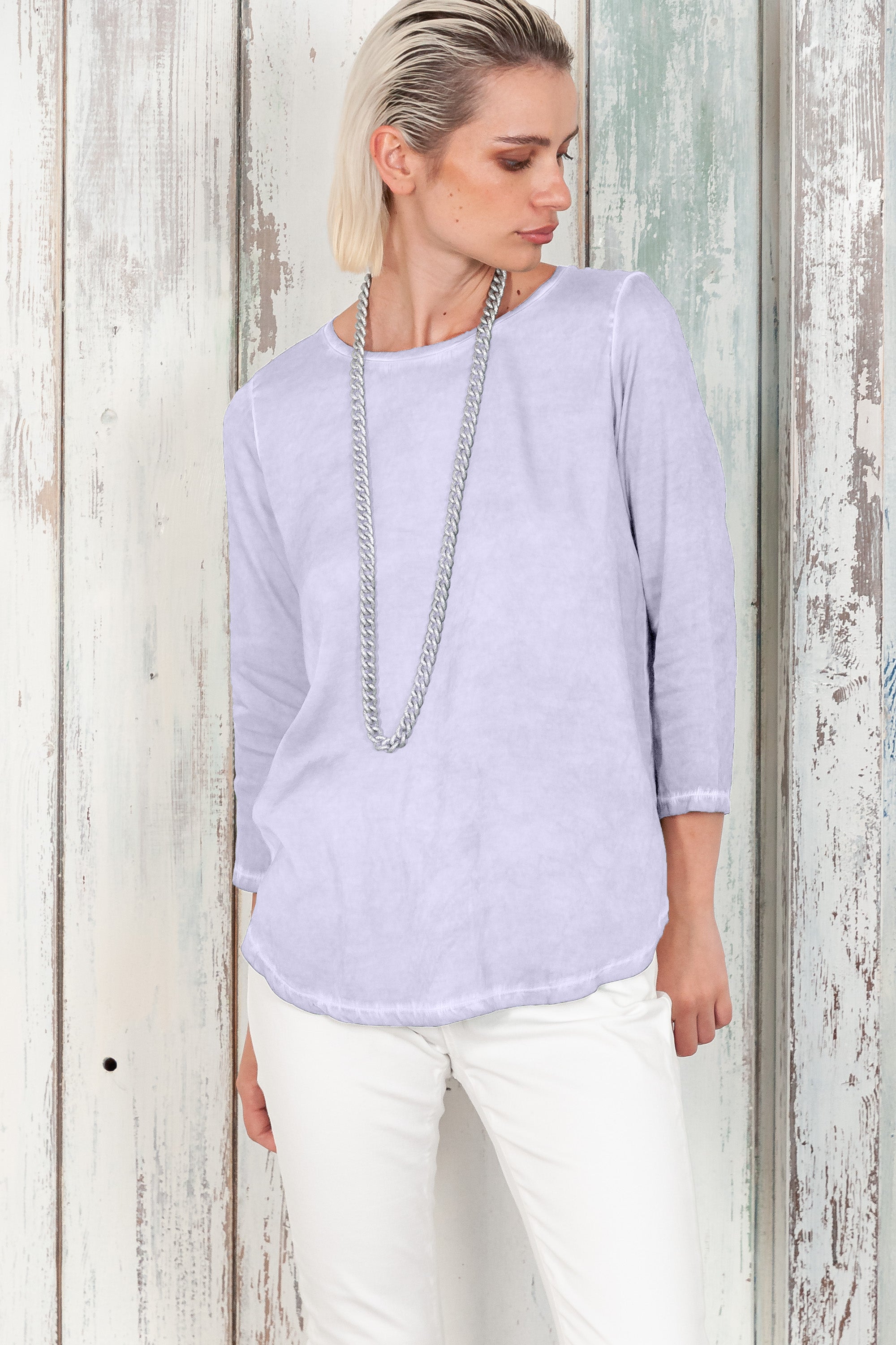 Daytona T-Shirt - Lilac