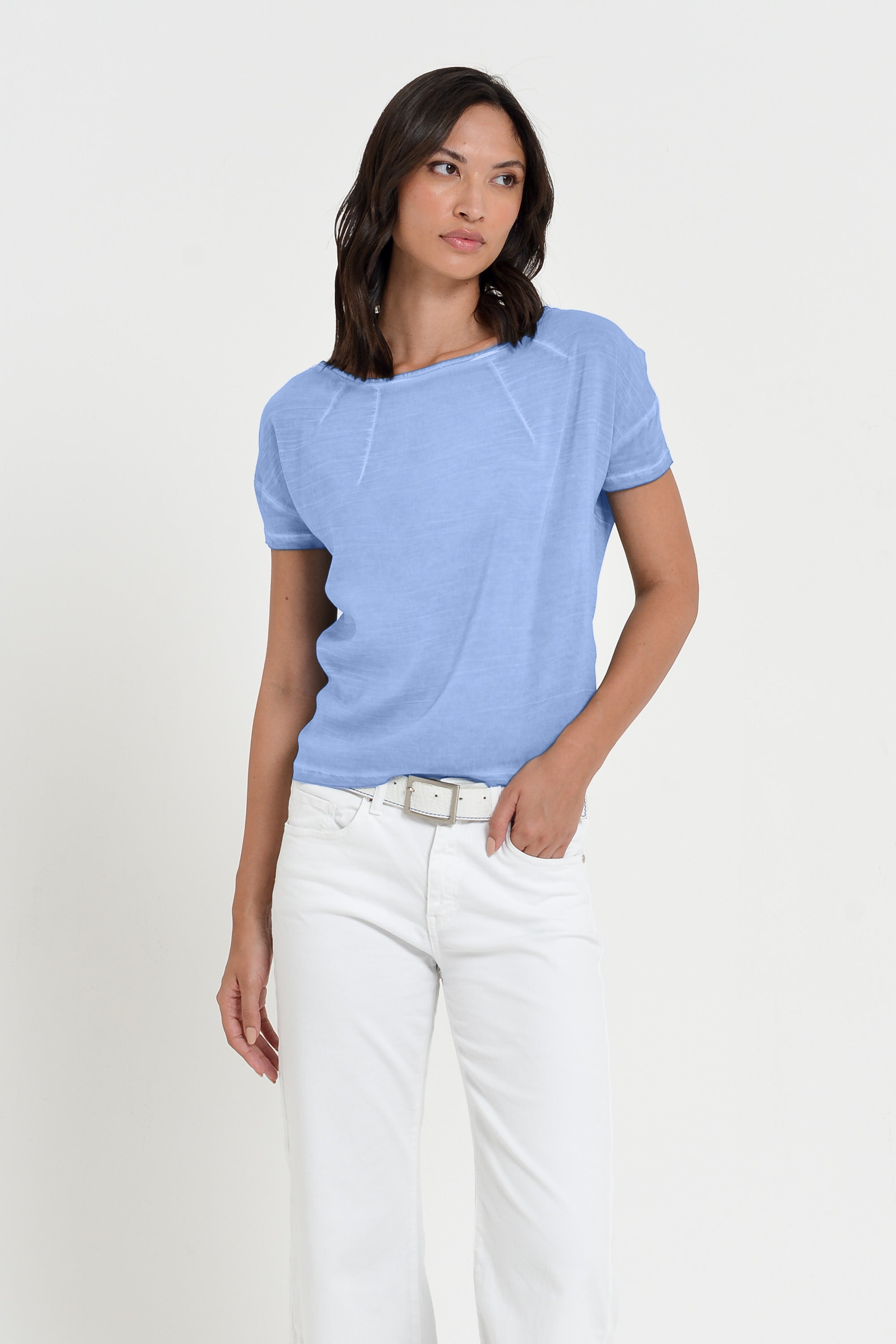 Cyprus T-Shirt - Women's Viscose T-Shirt - Bay