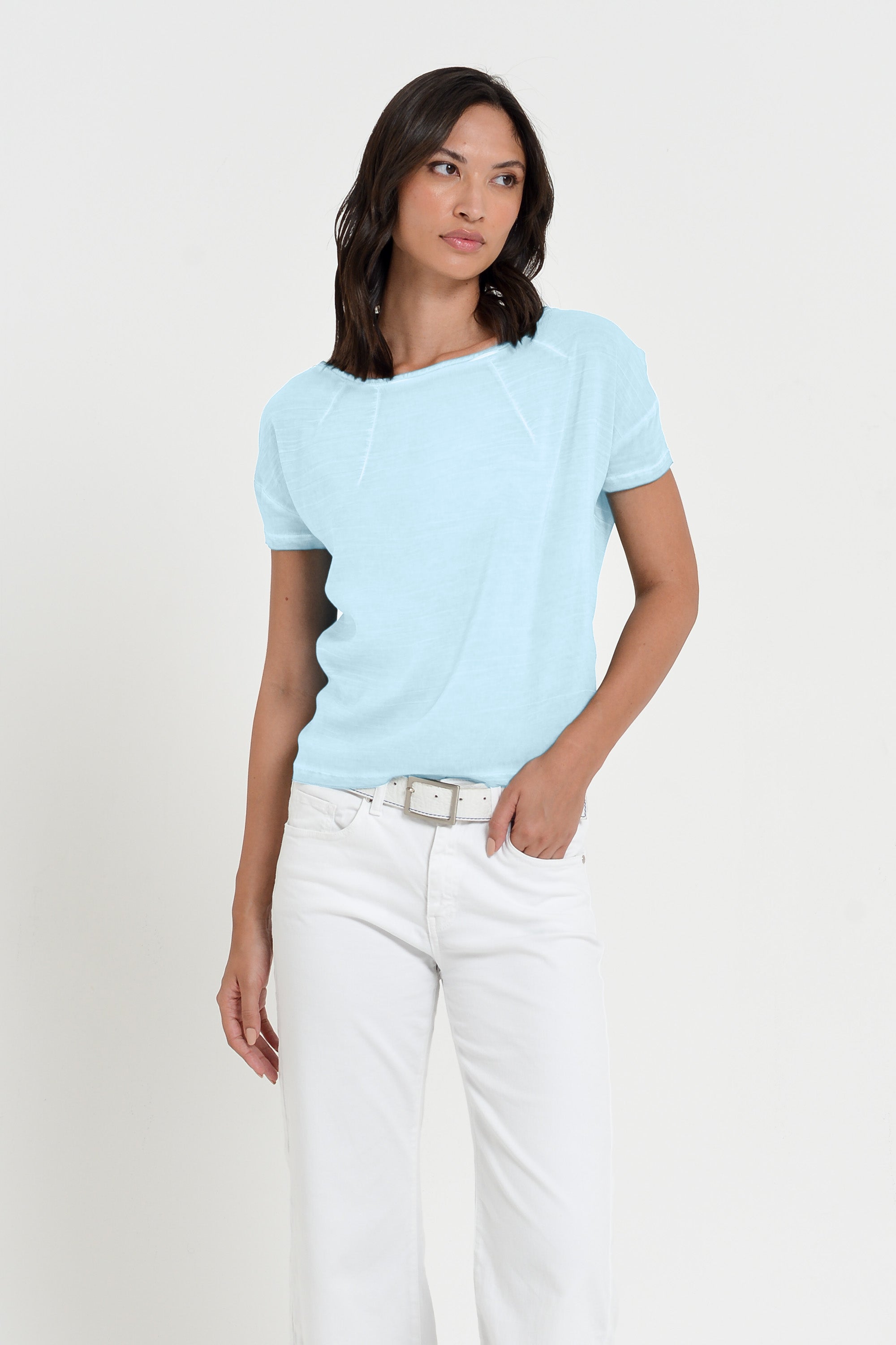 Cyprus T-Shirt - Women's Viscose T-Shirt - Bora Bora