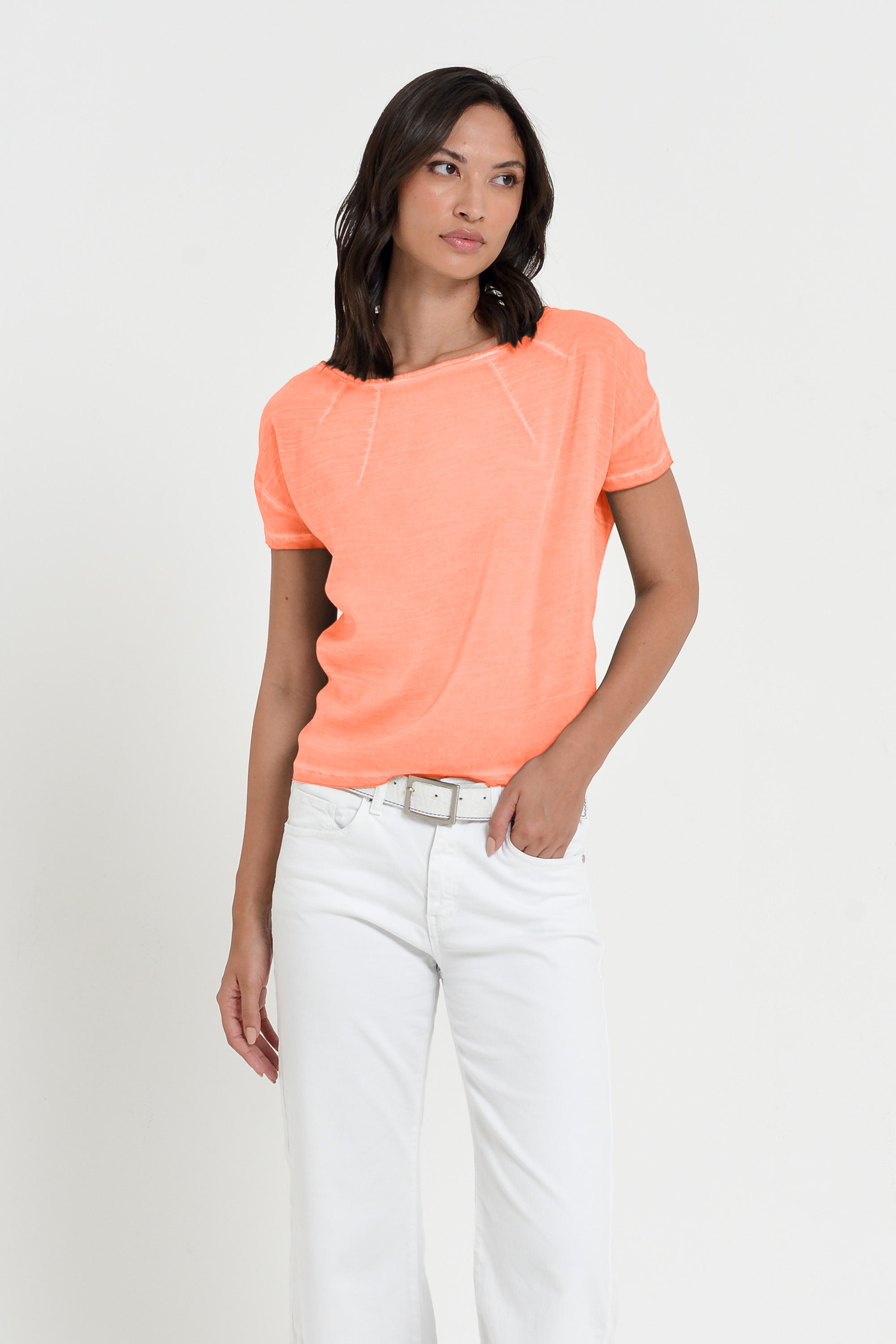 Cyprus T-Shirt - Women's Viscose T-Shirt - Spritz