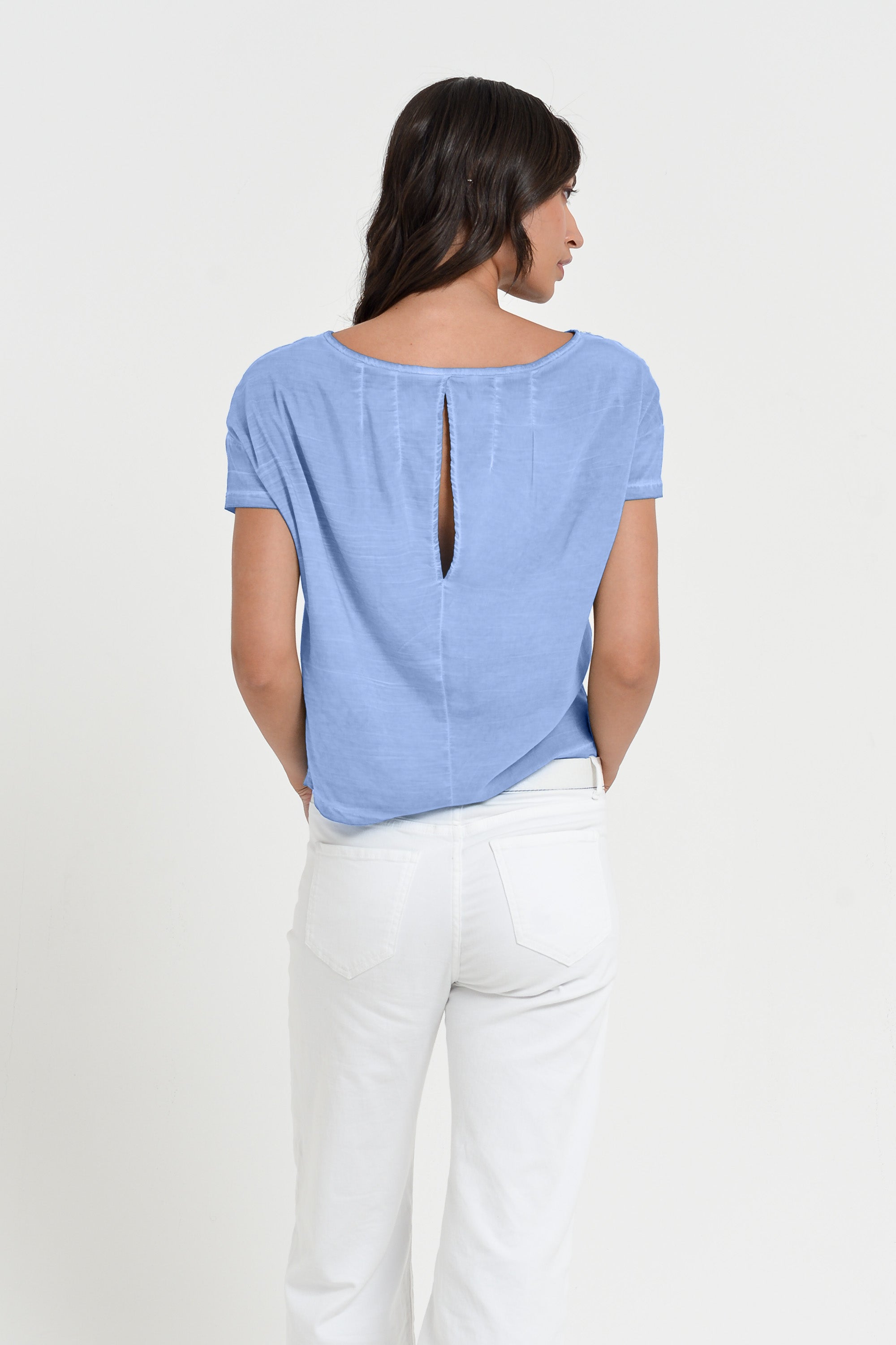 Cyprus T-Shirt - Women's Viscose T-Shirt - Bay