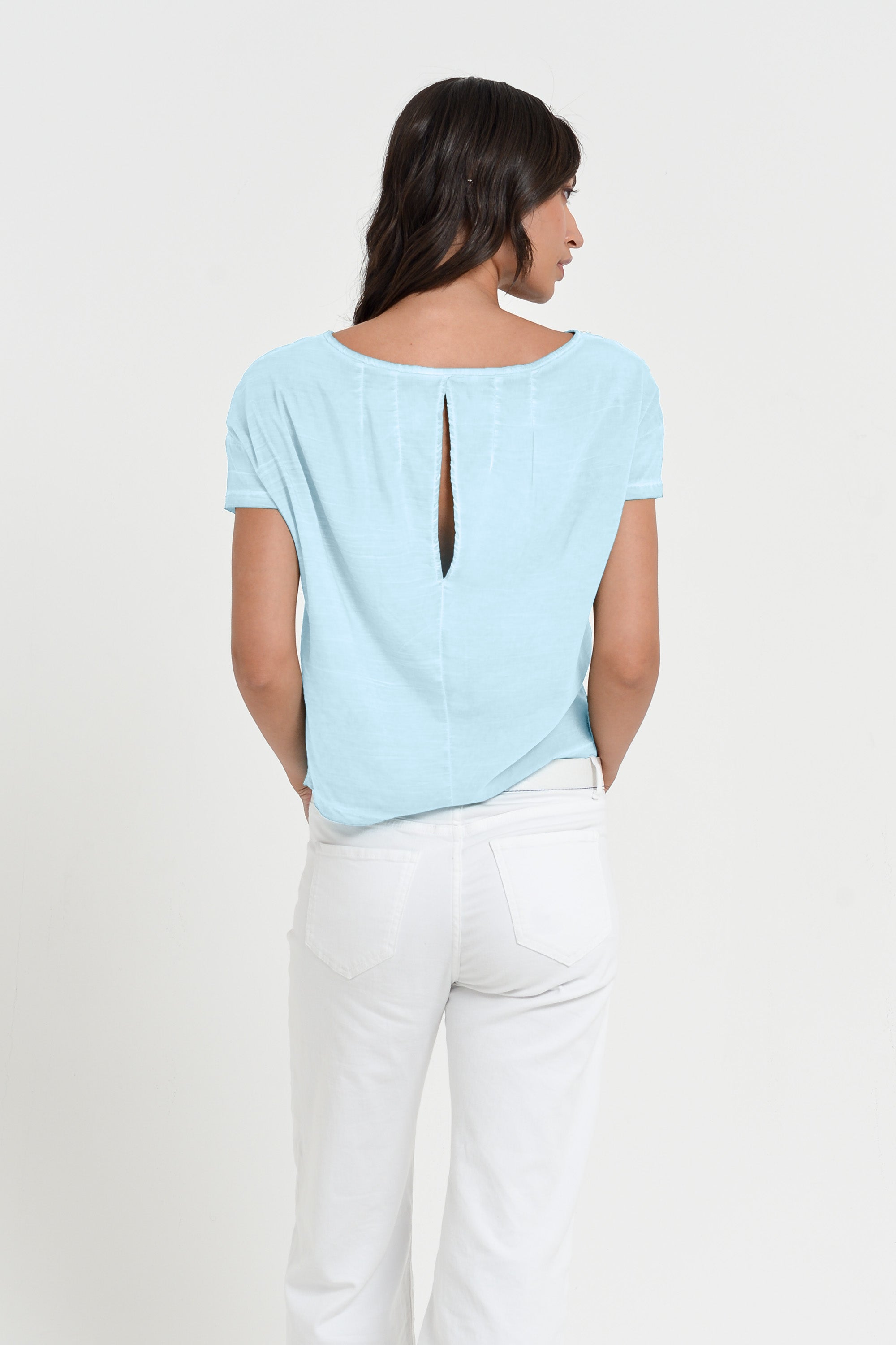 Cyprus T-Shirt - Women's Viscose T-Shirt - Bora Bora