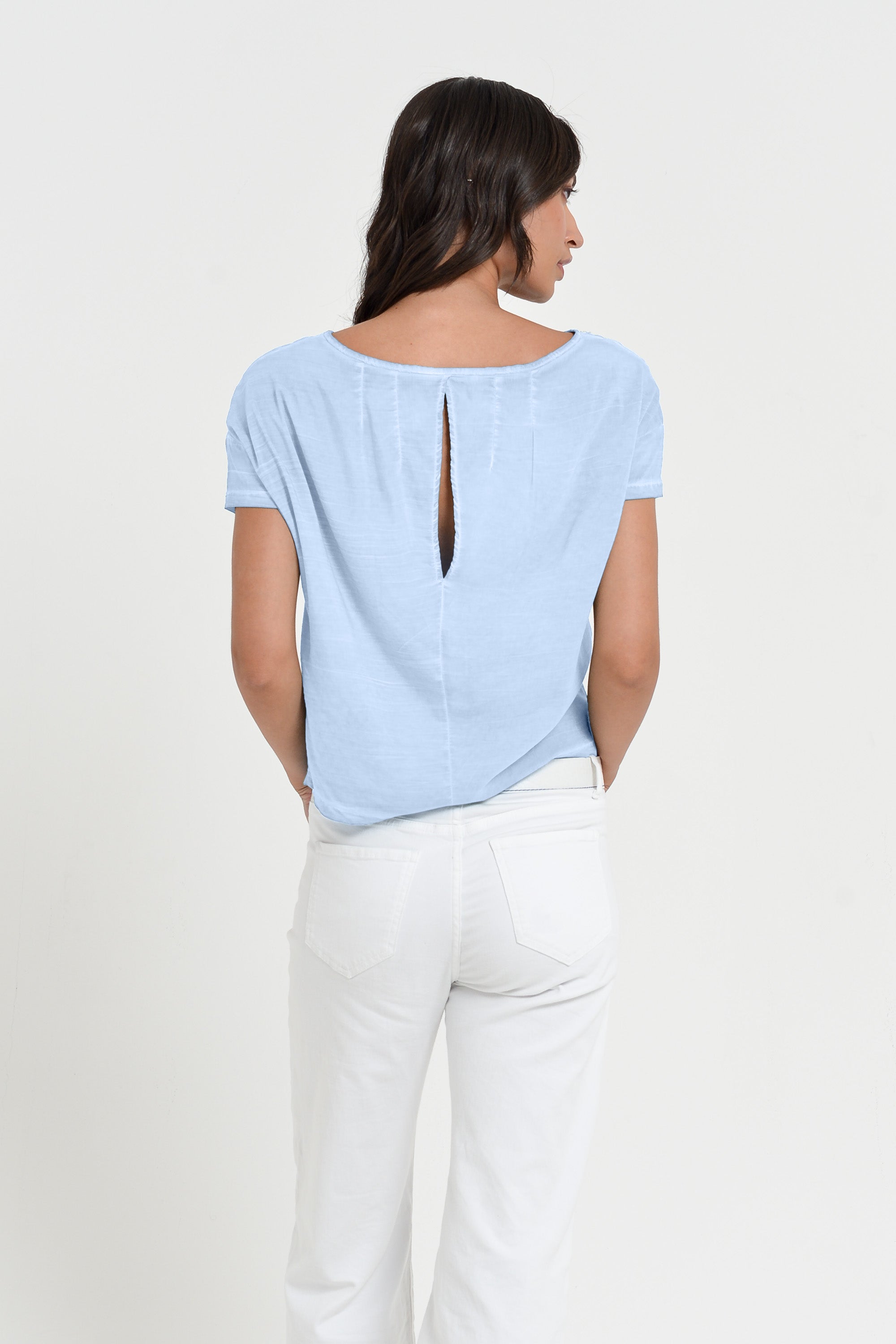 Cyprus T-Shirt - Women's Viscose T-Shirt - Fiji