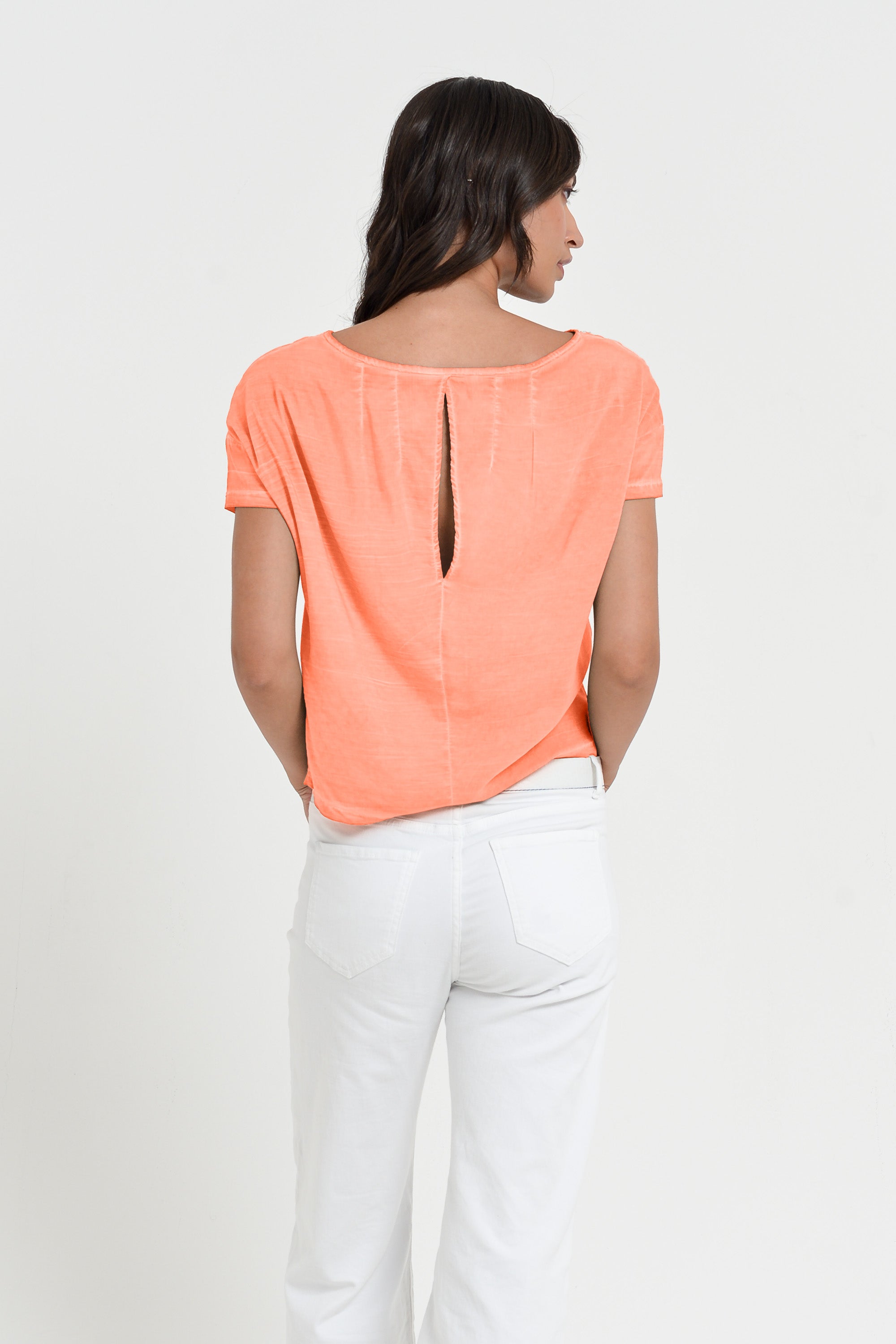 Cyprus T-Shirt - Women's Viscose T-Shirt - Spritz