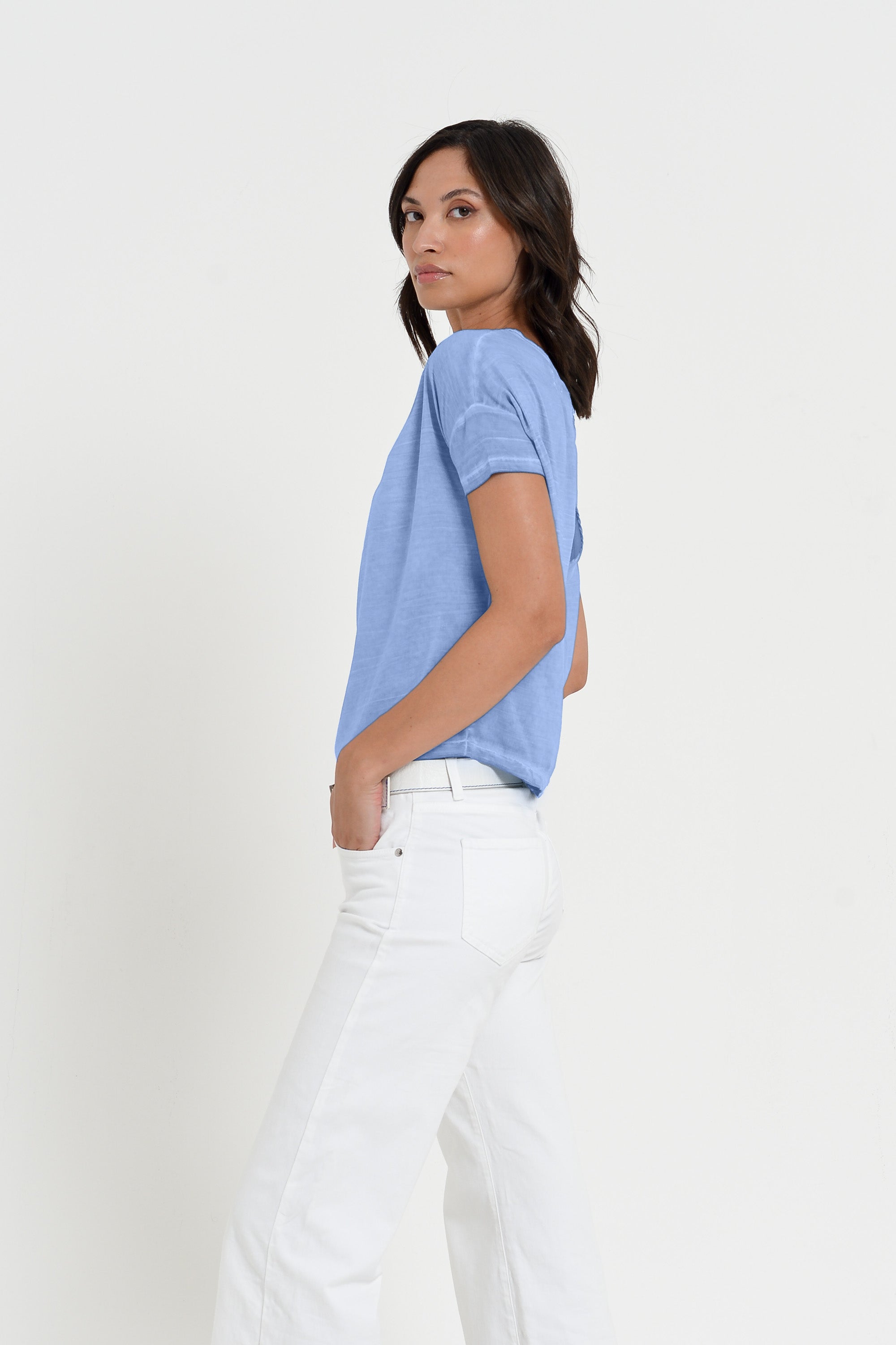 Cyprus T-Shirt - Women's Viscose T-Shirt - Bay