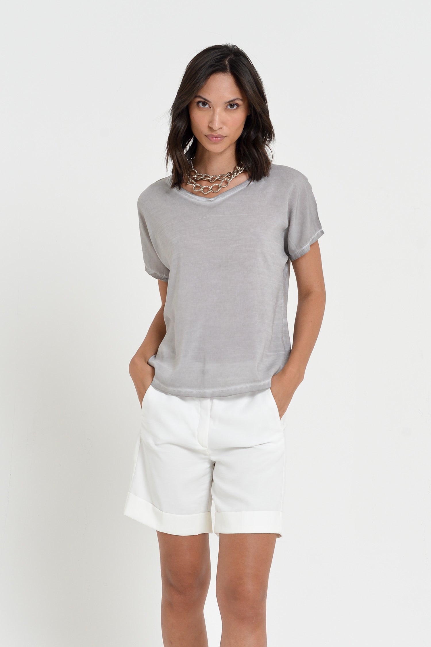 Vado T-Shirt - Dolphin