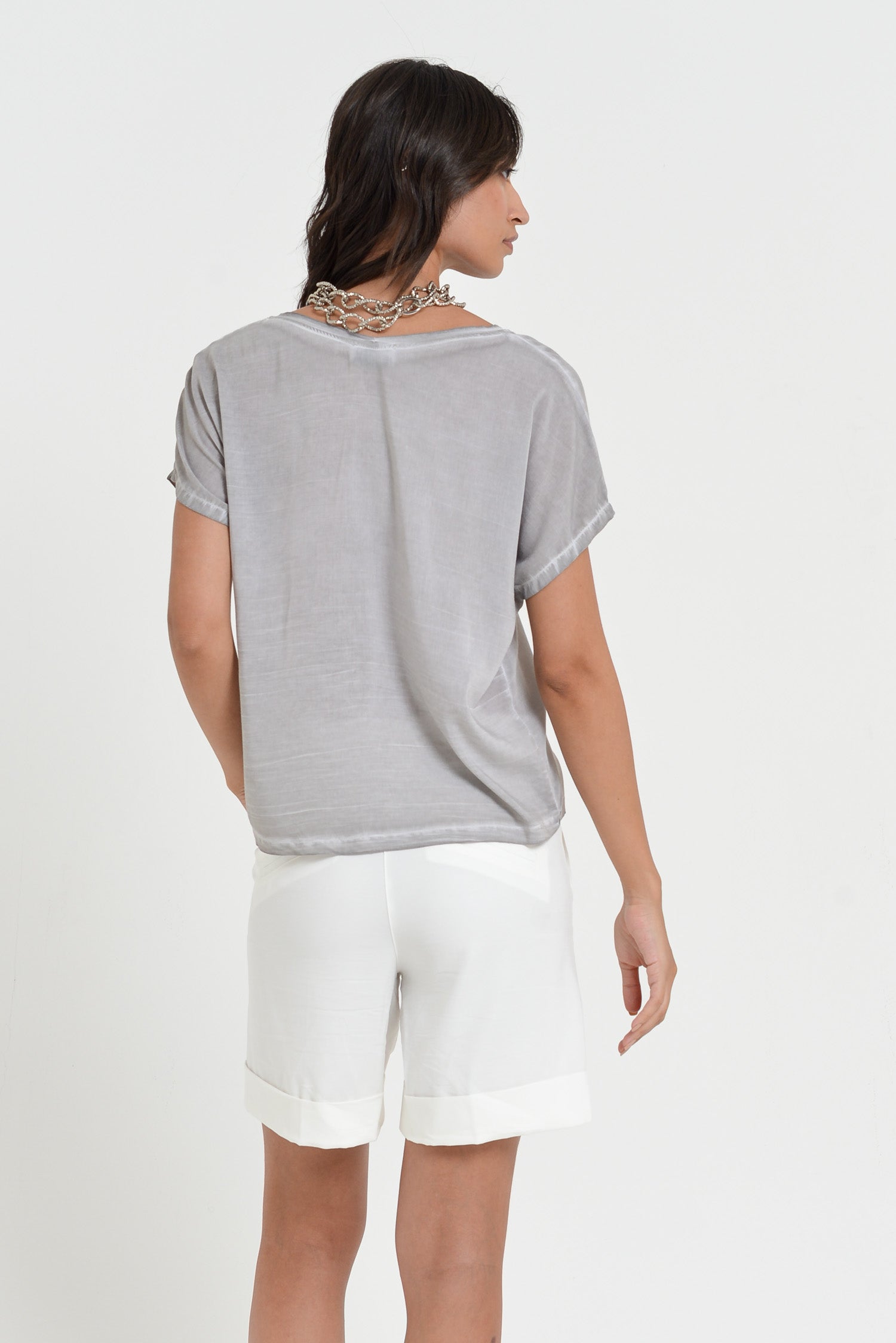 Vado T-Shirt - Dolphin