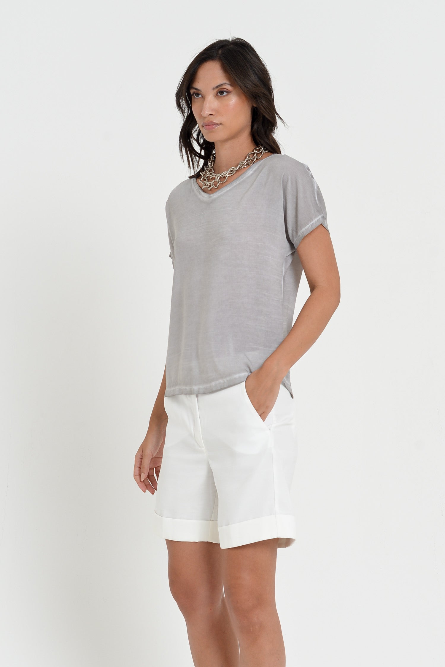 Vado T-Shirt - Dolphin