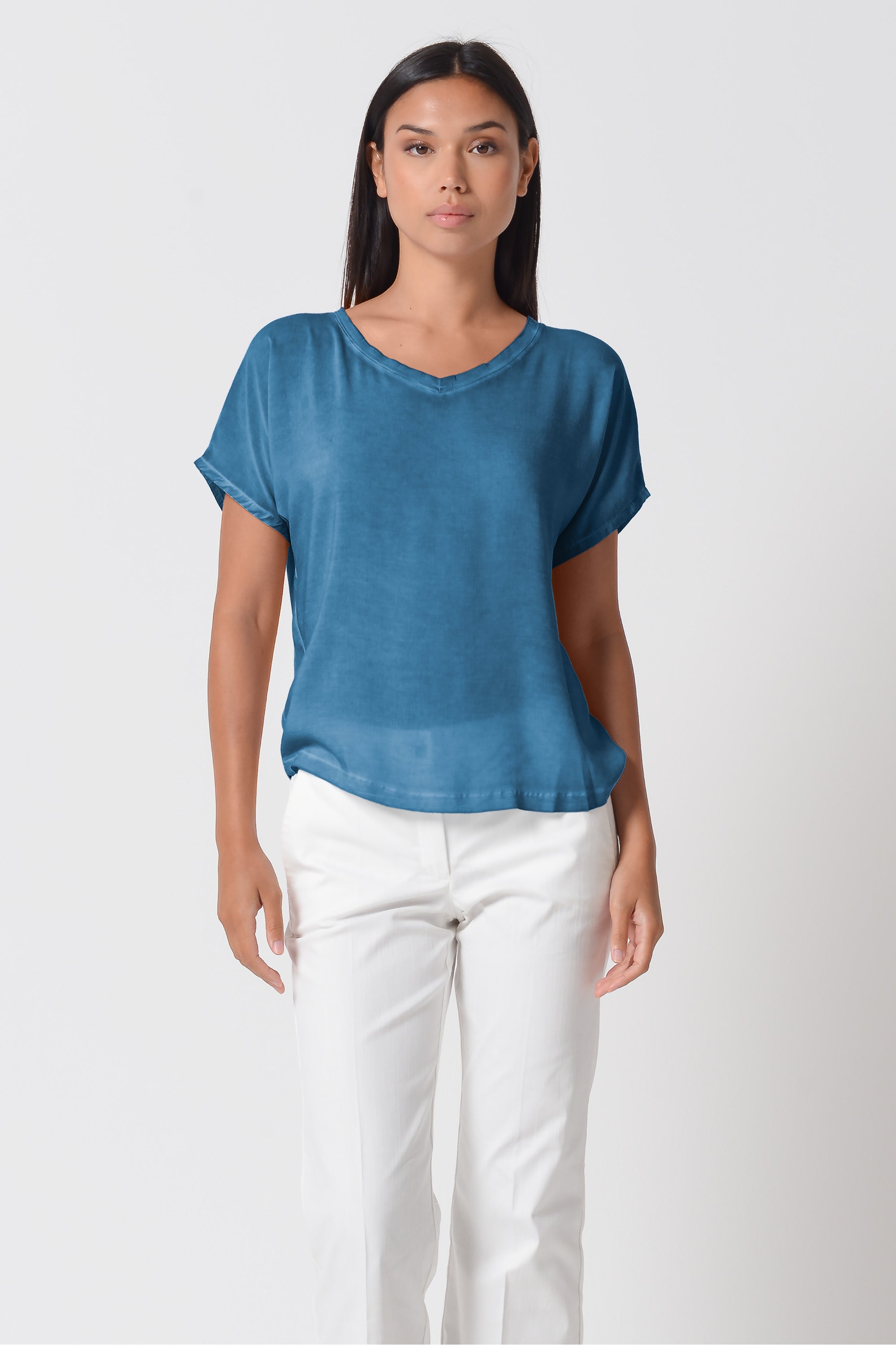 Vado T-Shirt - Profondo
