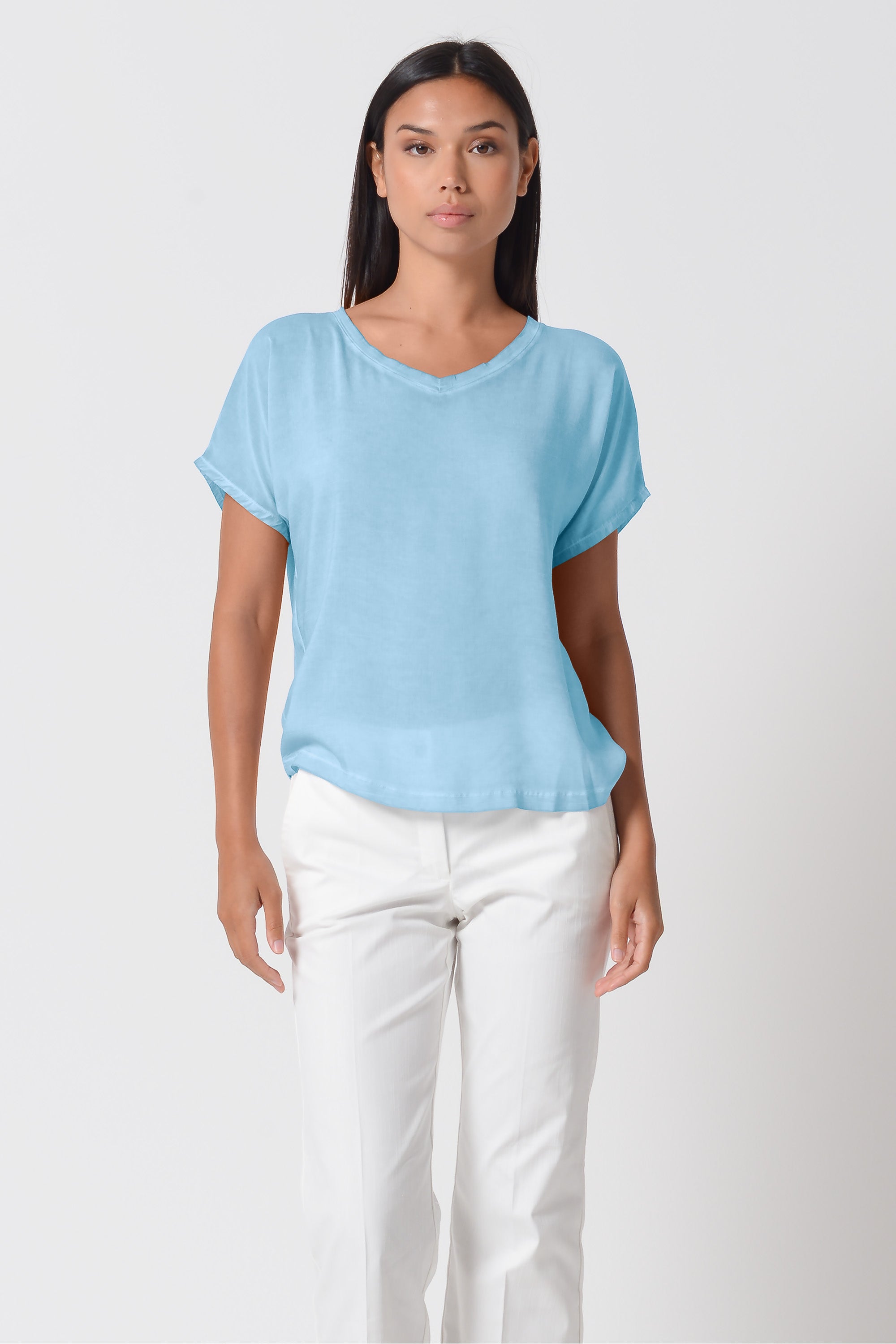 Vado T-Shirt - Women's Crewneck T-Shirt - Viking