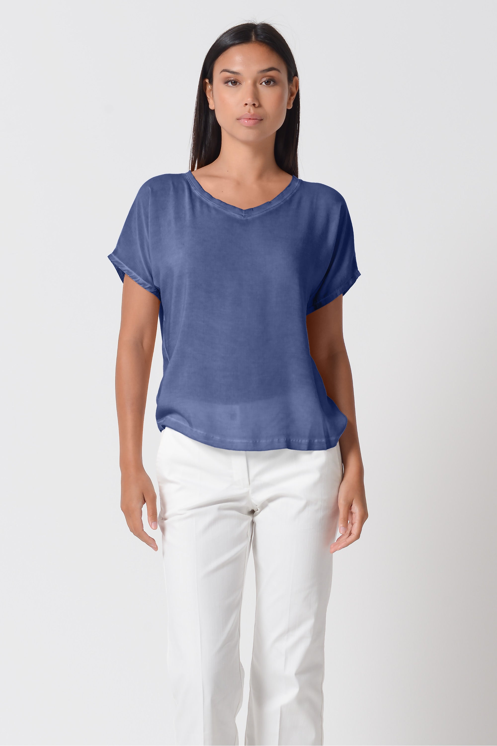 Vado T-Shirt - Whale