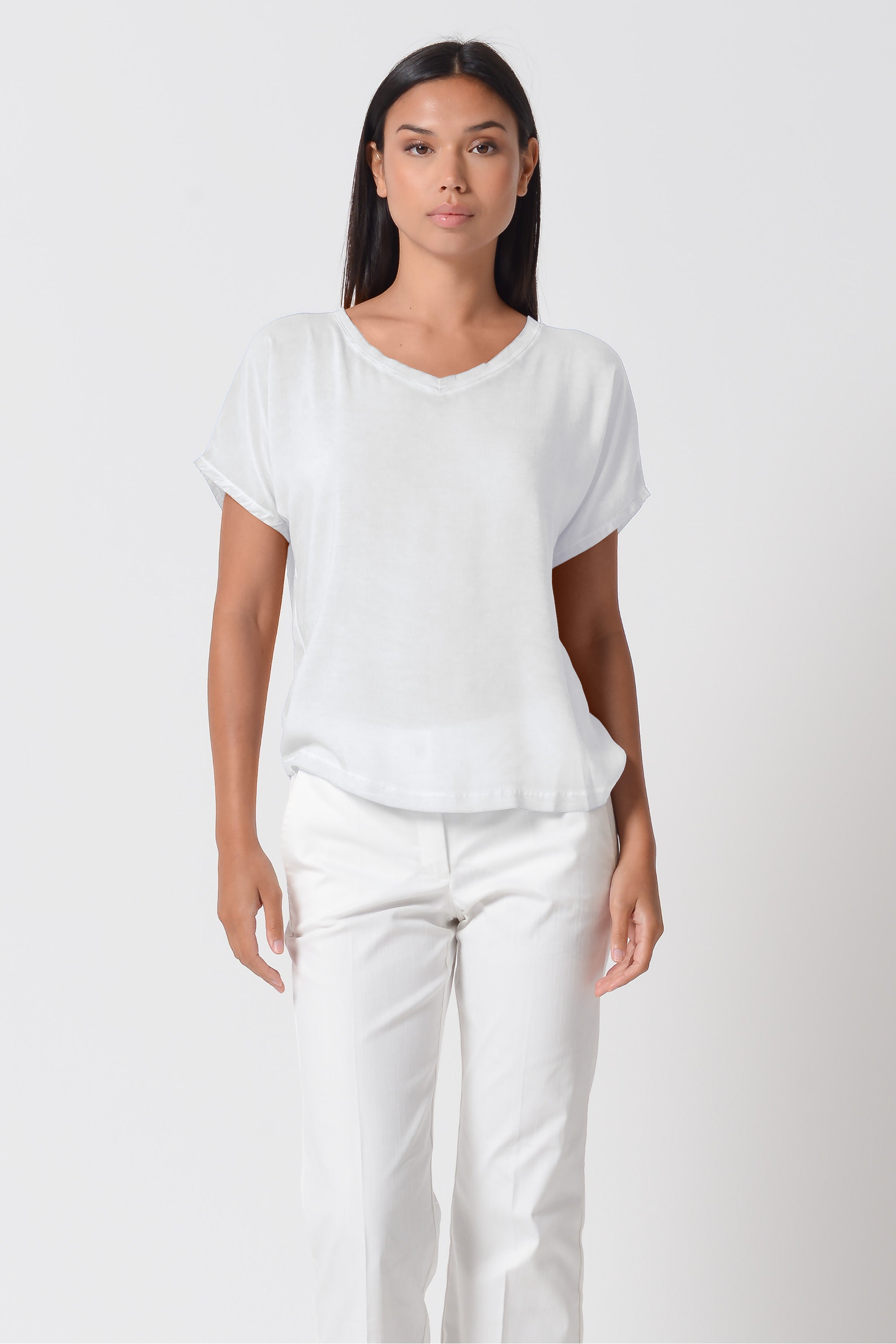 Vado T-Shirt - White