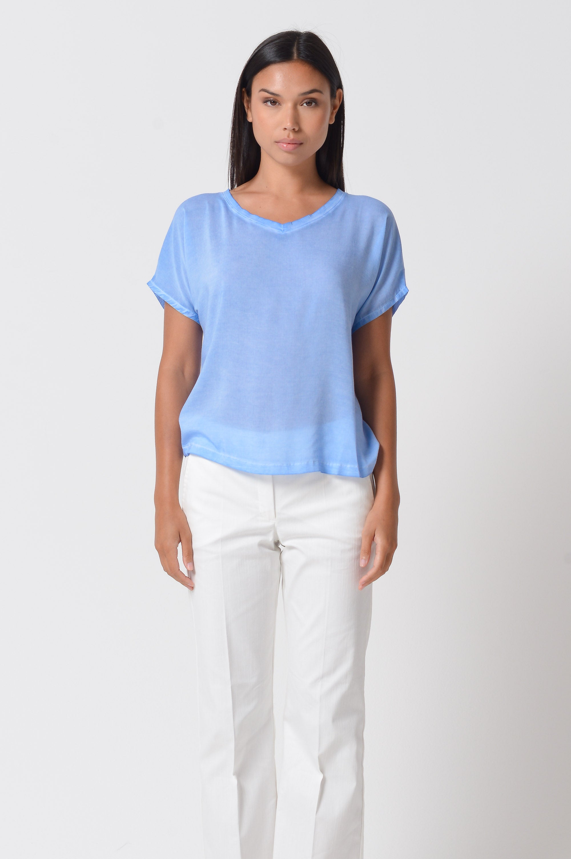 Vado T-Shirt - Bay