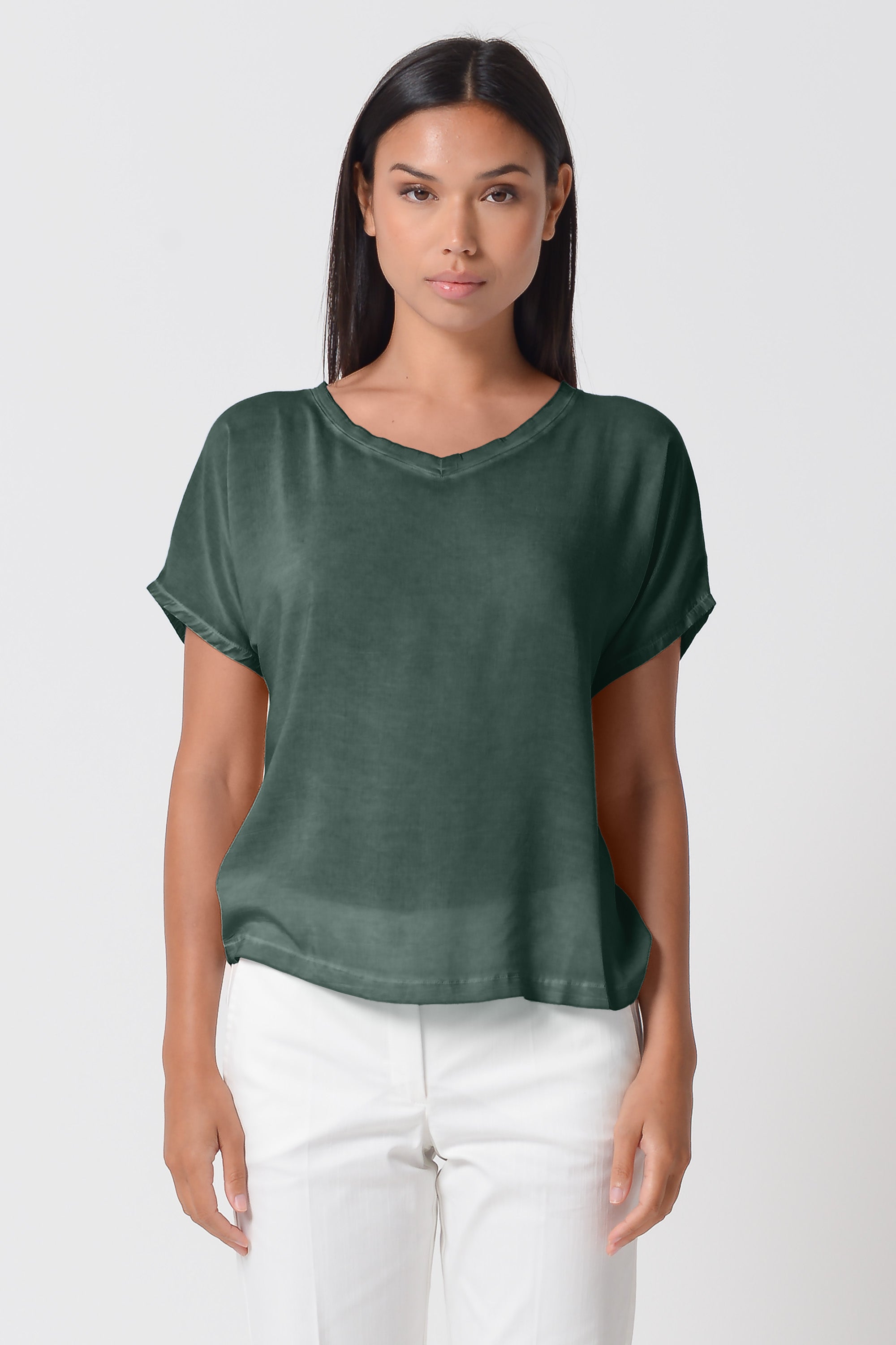 Vado T-Shirt - Nori