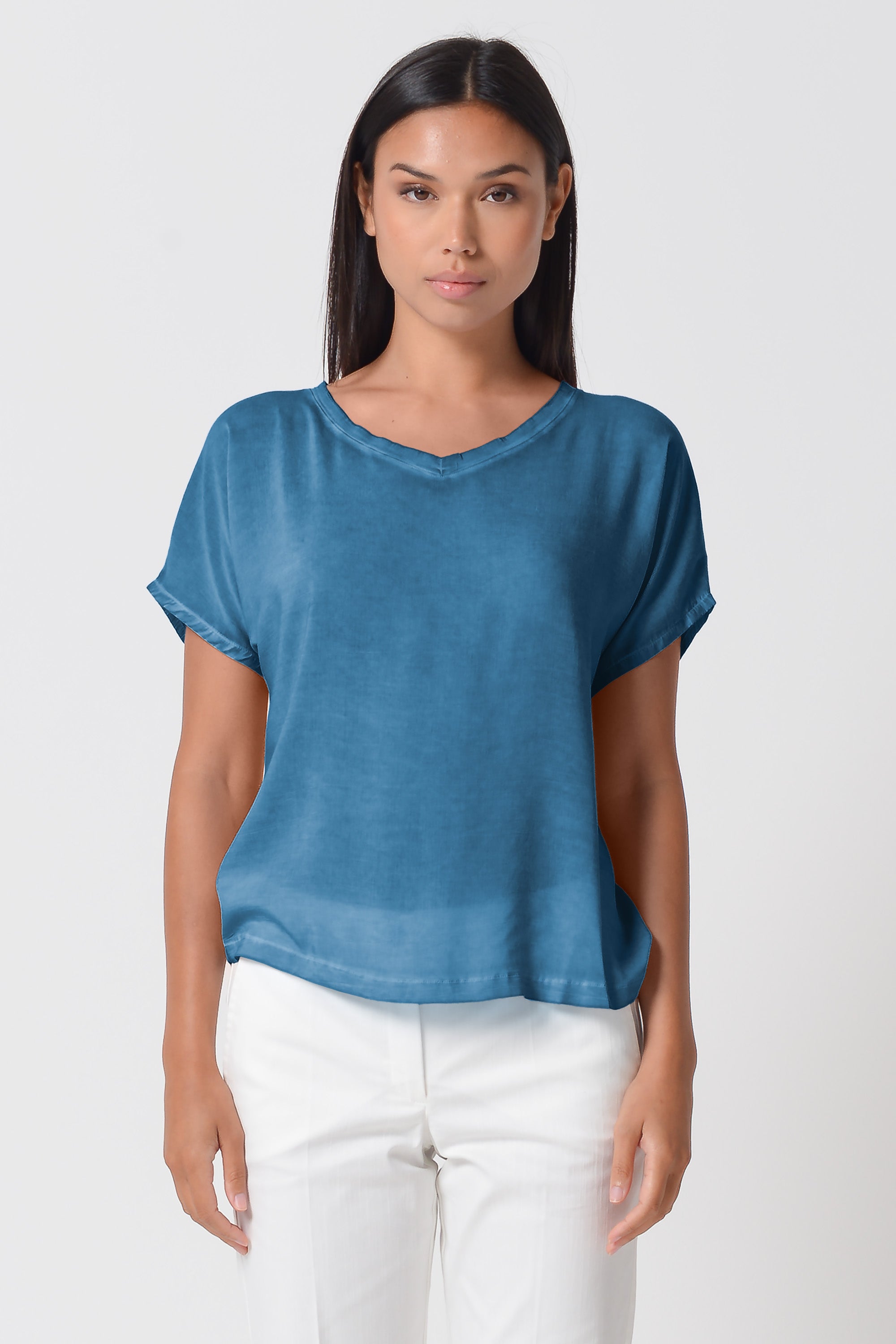 Vado T-Shirt - Profondo