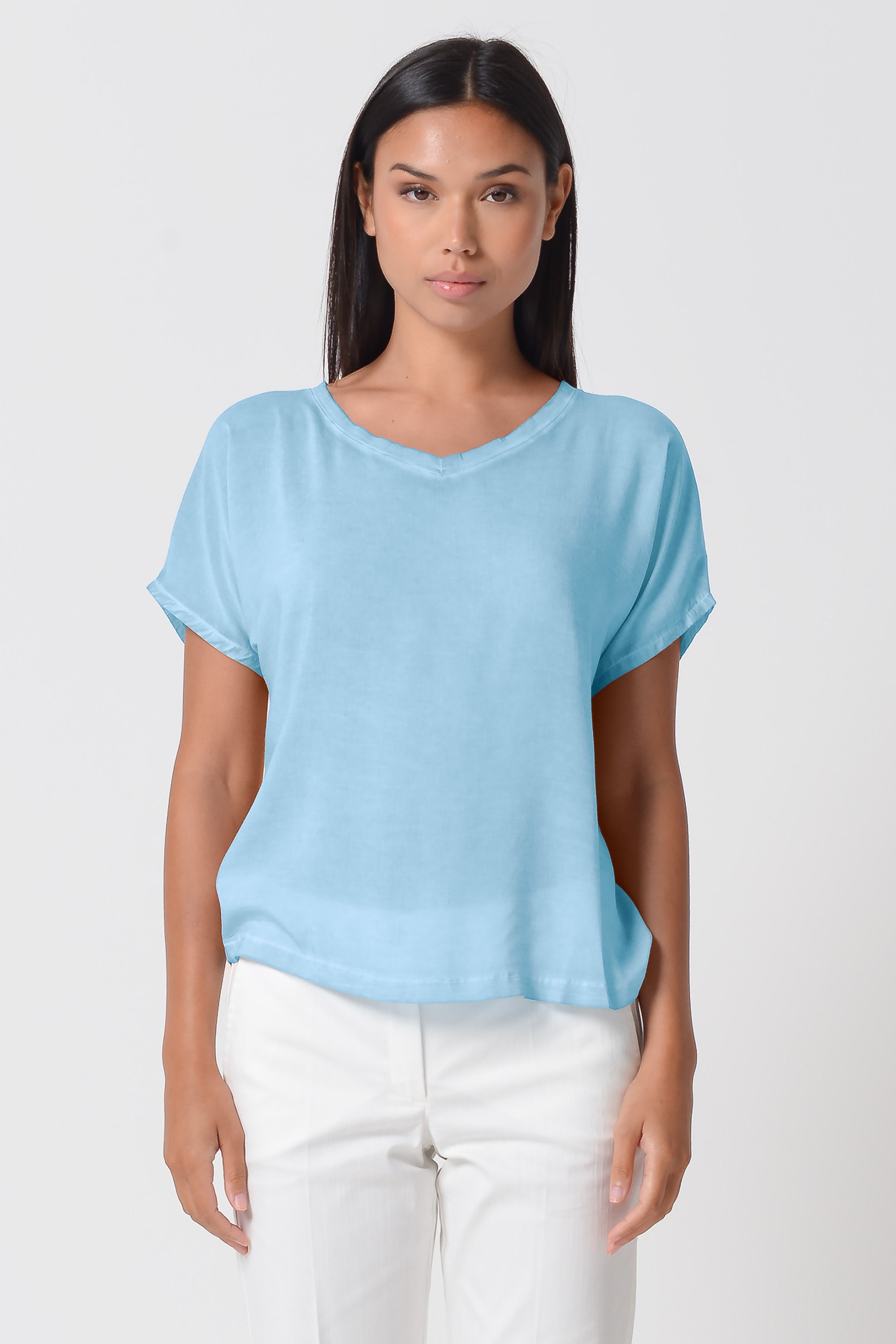 Vado T-Shirt - Women's Crewneck T-Shirt - Viking