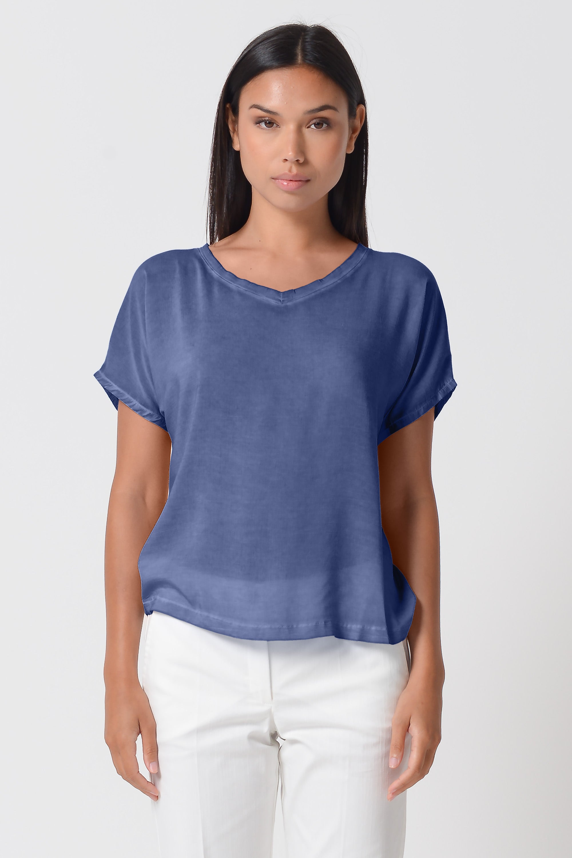 Vado T-Shirt - Whale