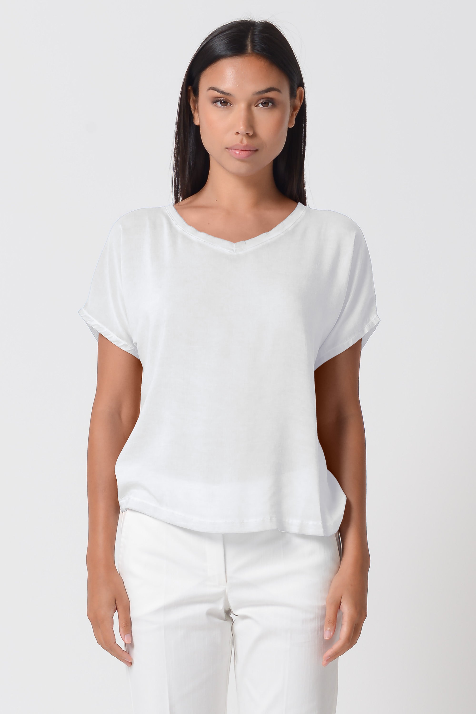 Vado T-Shirt - White