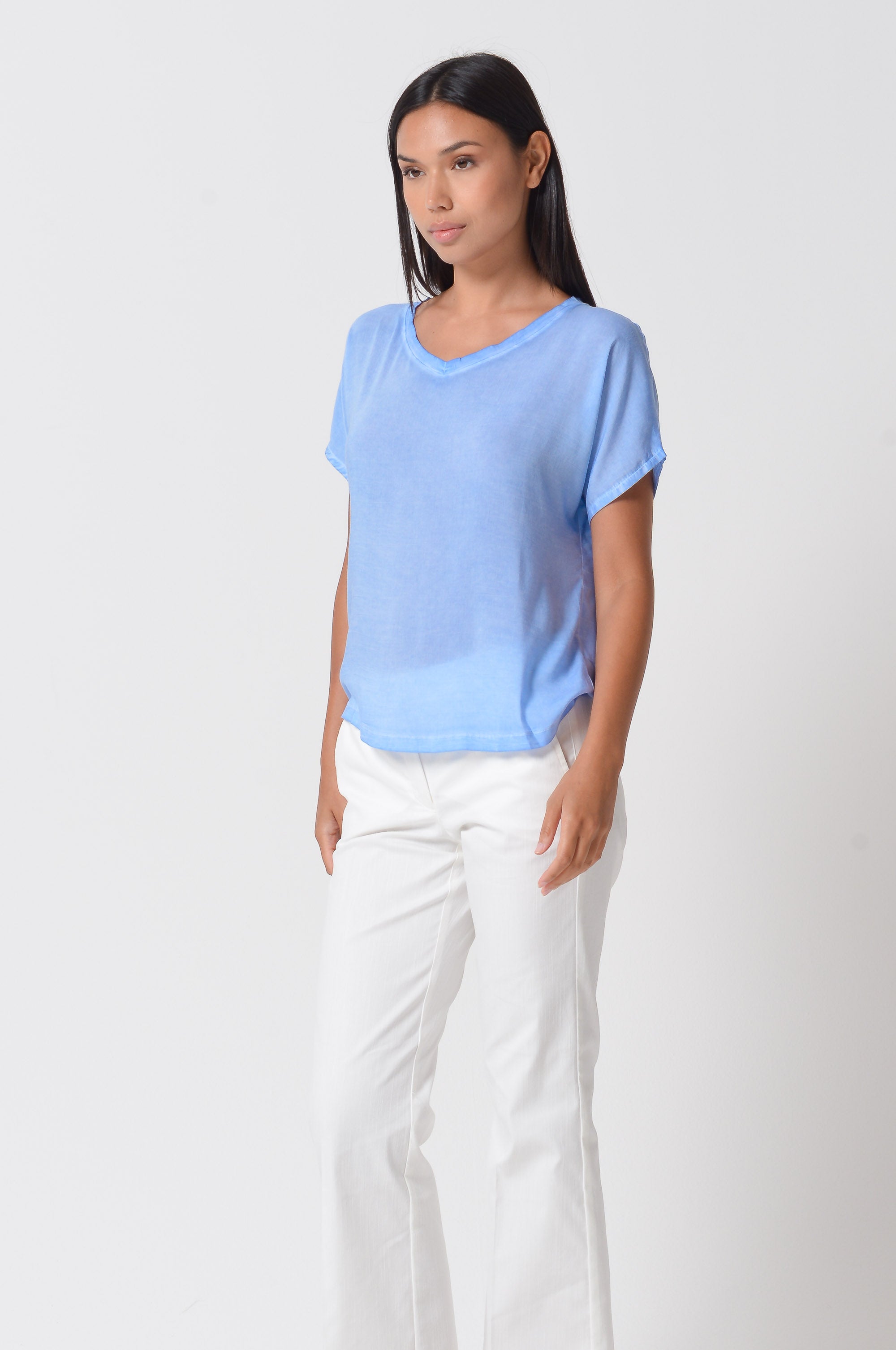 Vado T-Shirt - Bay