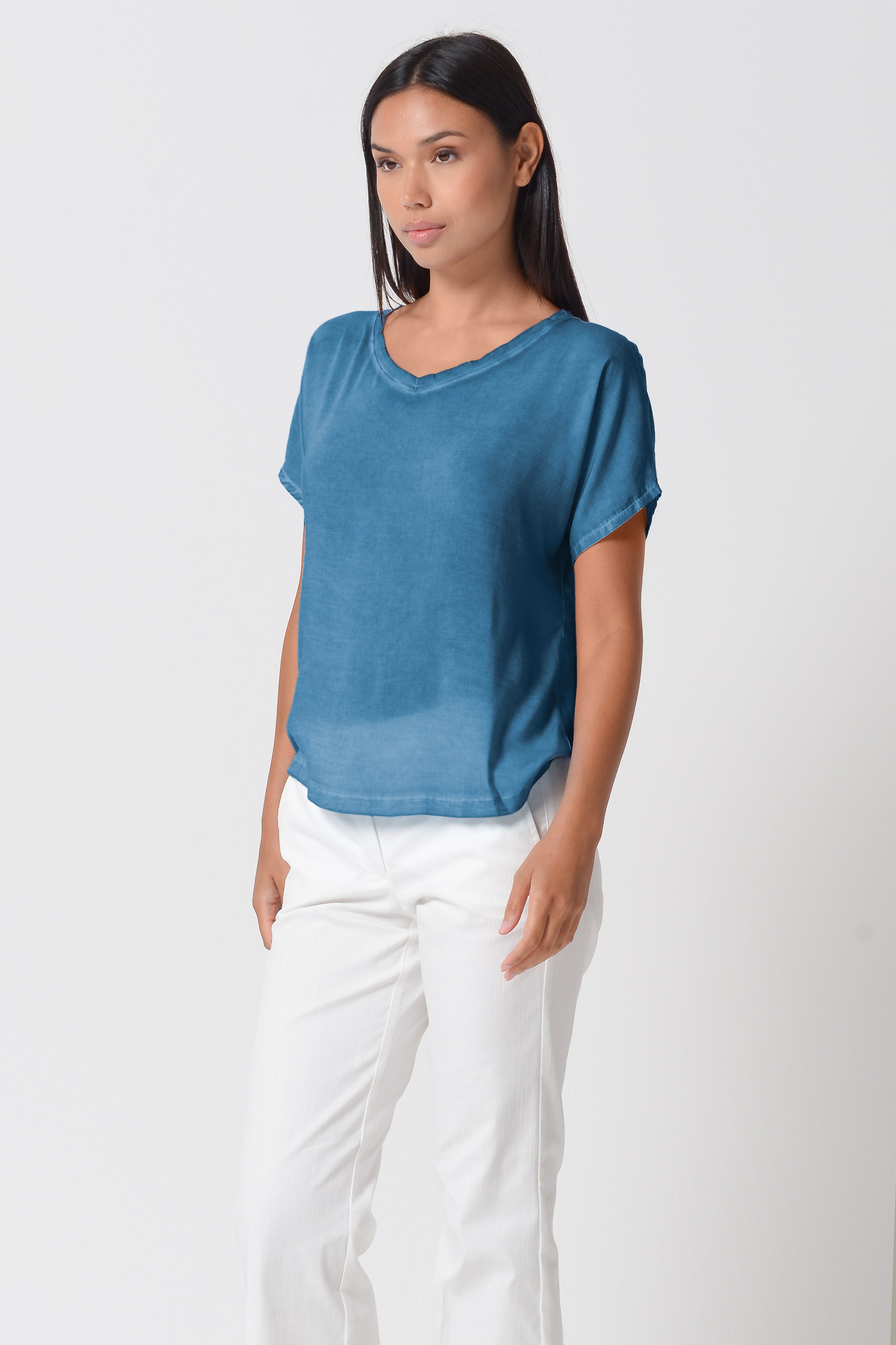 Vado T-Shirt - Profondo