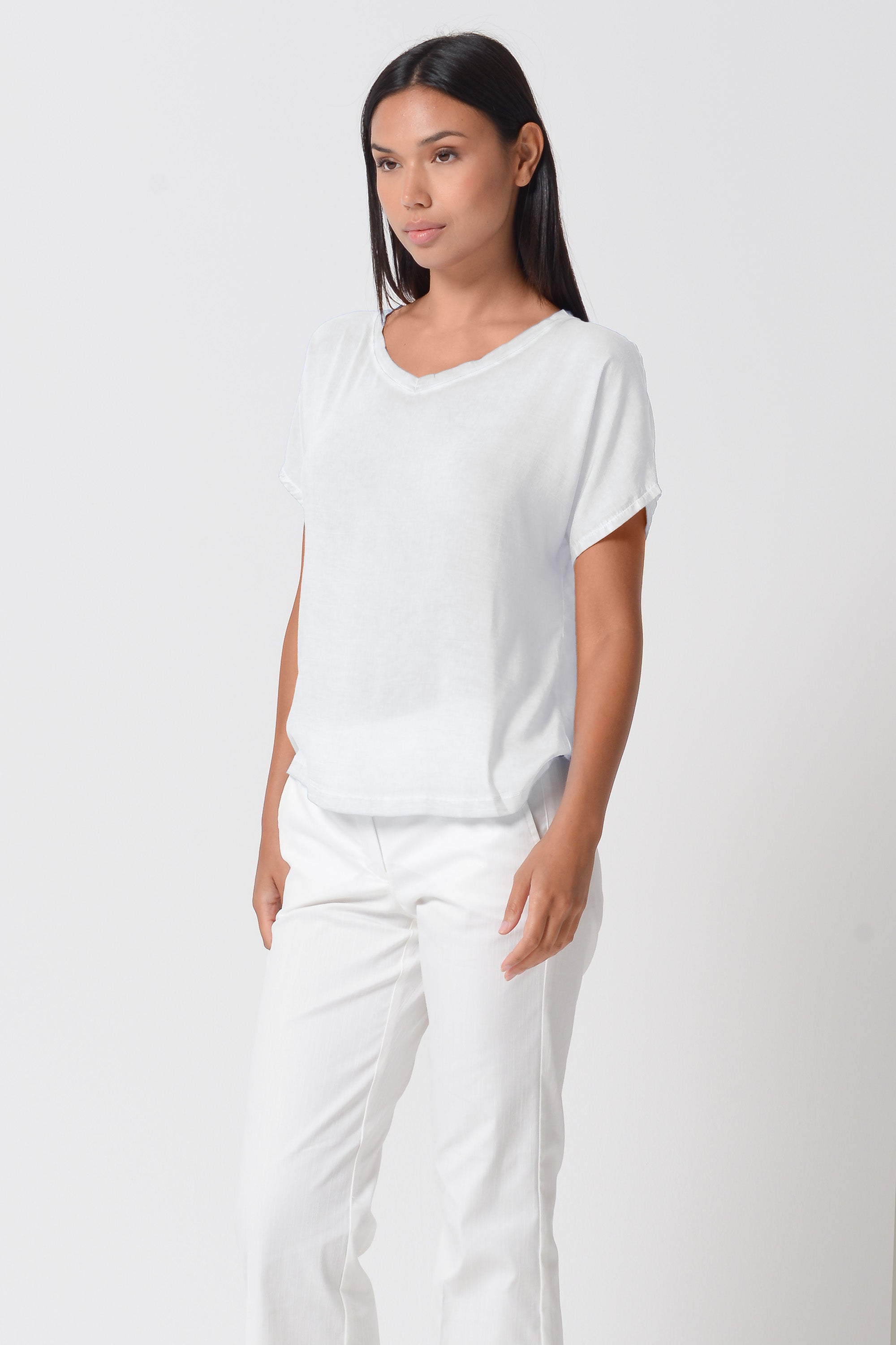 Vado T-Shirt - White